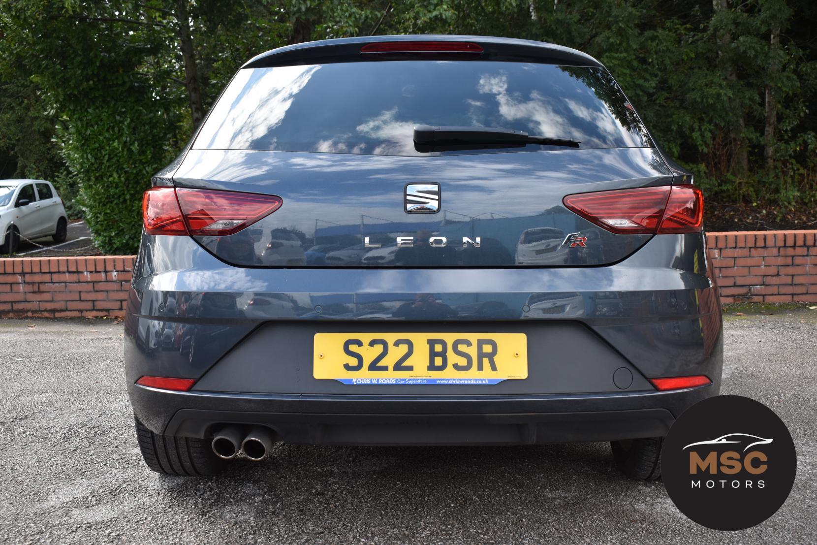 Seat Leon Leon view 17