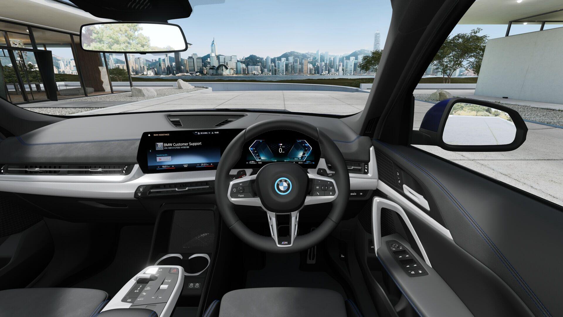 BMW X1 view 8