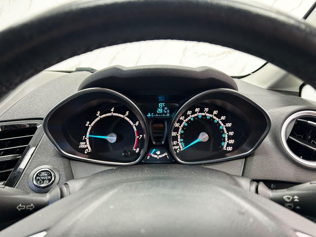Ford Fiesta view 19