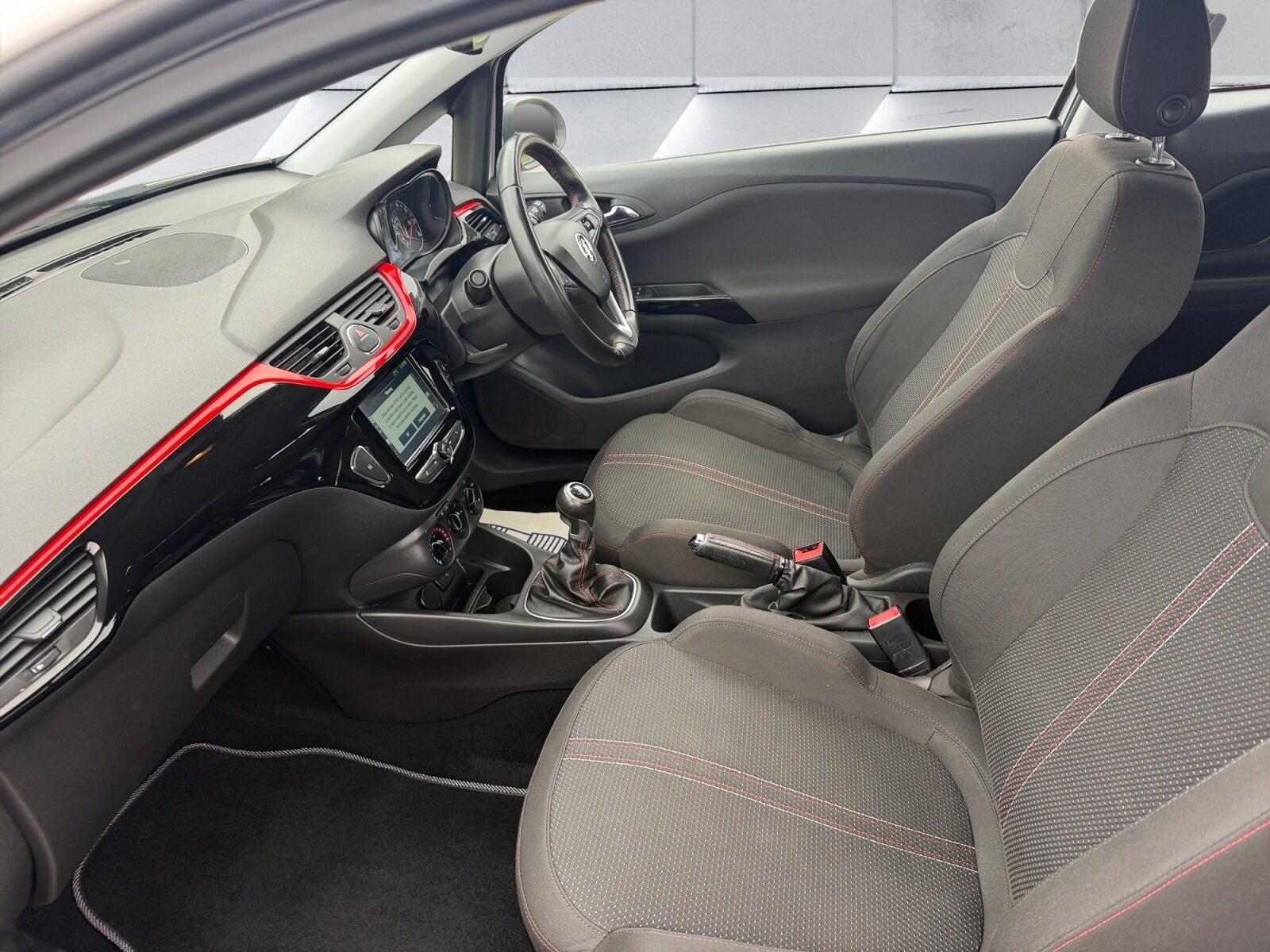 Vauxhall Corsa view 15