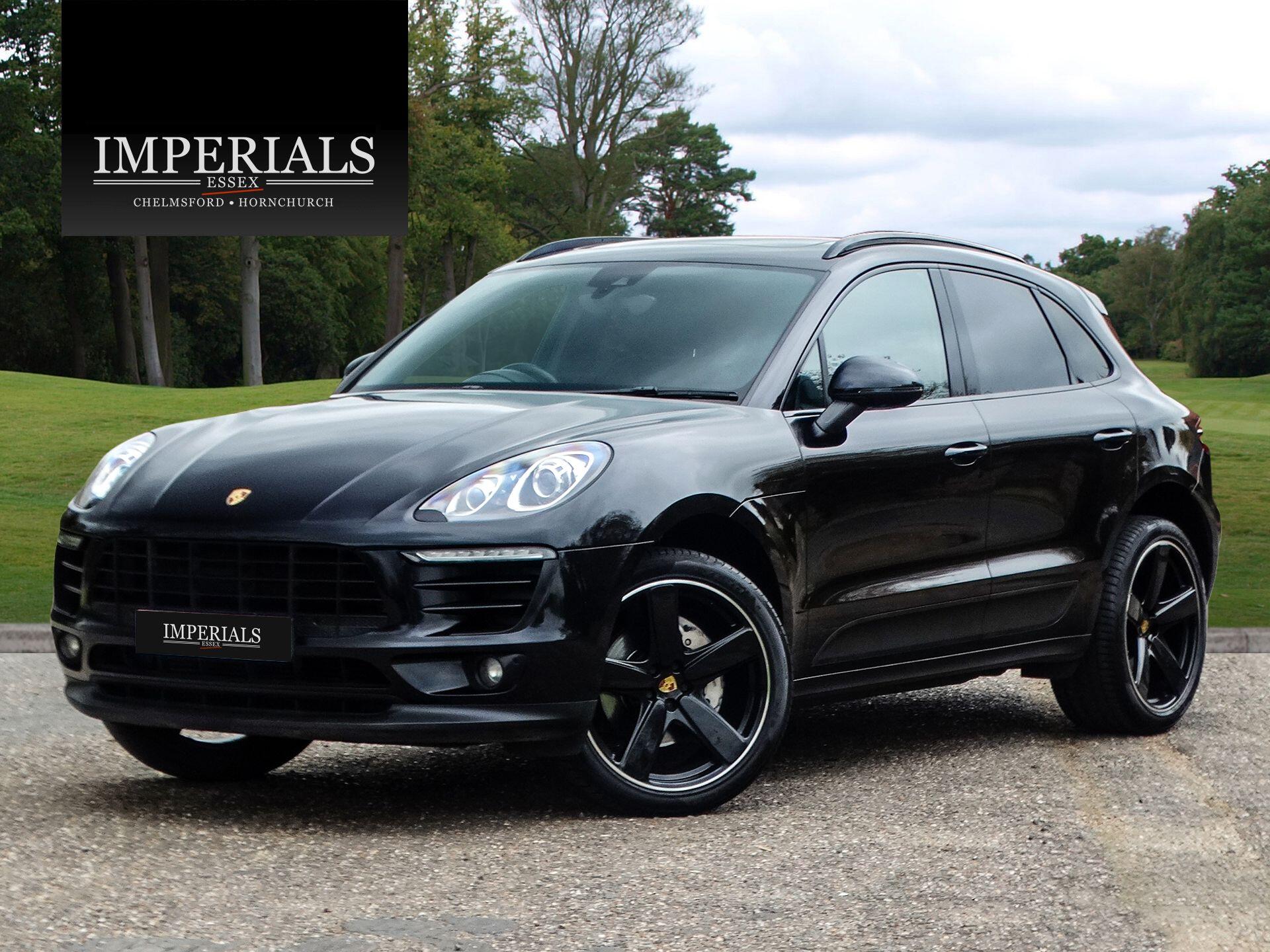 Porsche Macan main image
