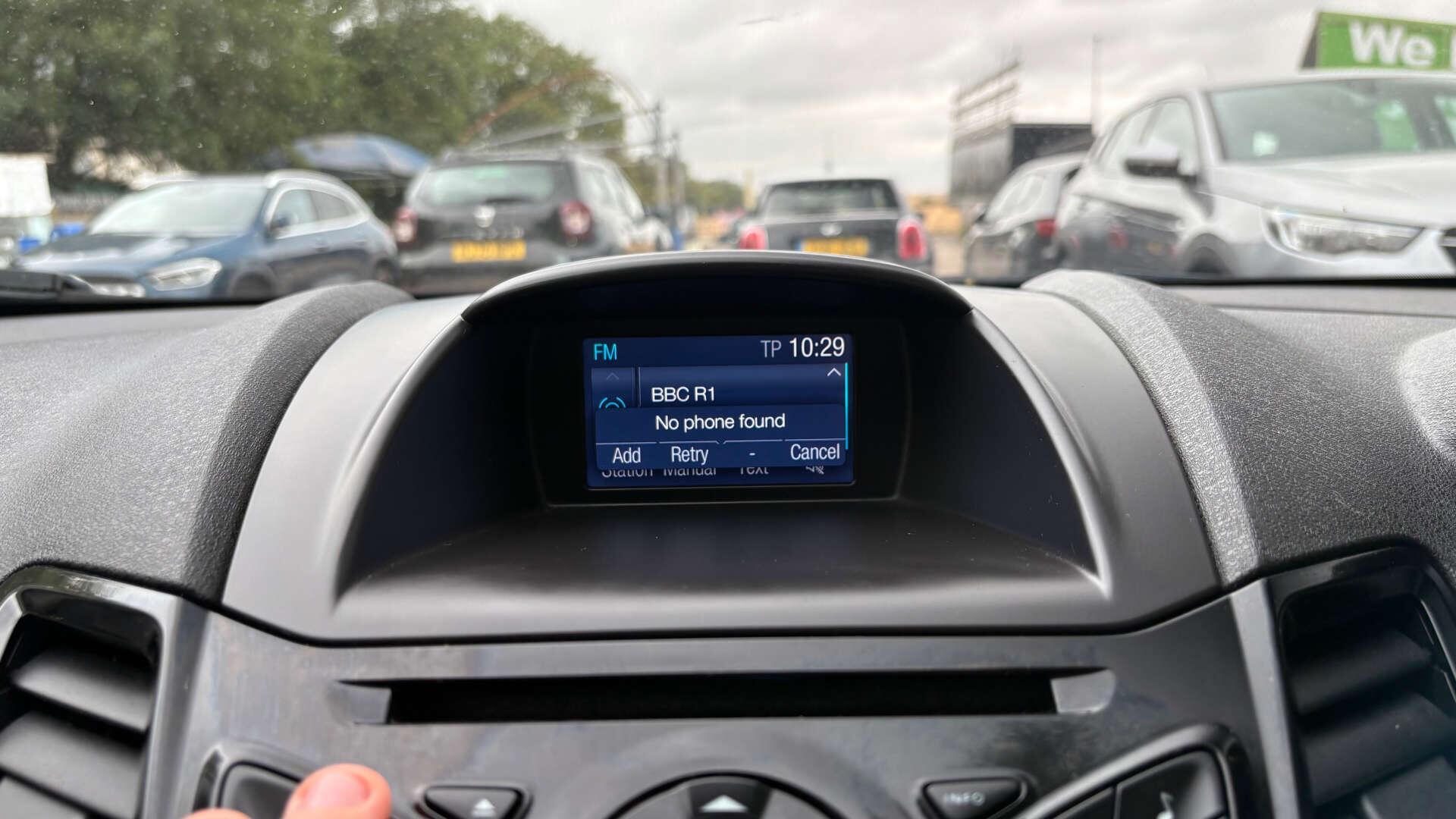 Ford Fiesta view 21