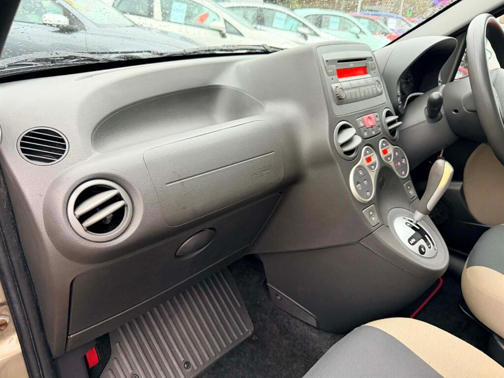 Fiat Panda view 17
