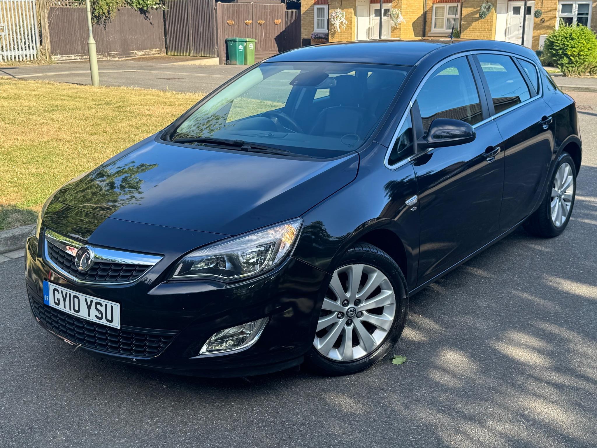 2010 Vauxhall Astra image 5
