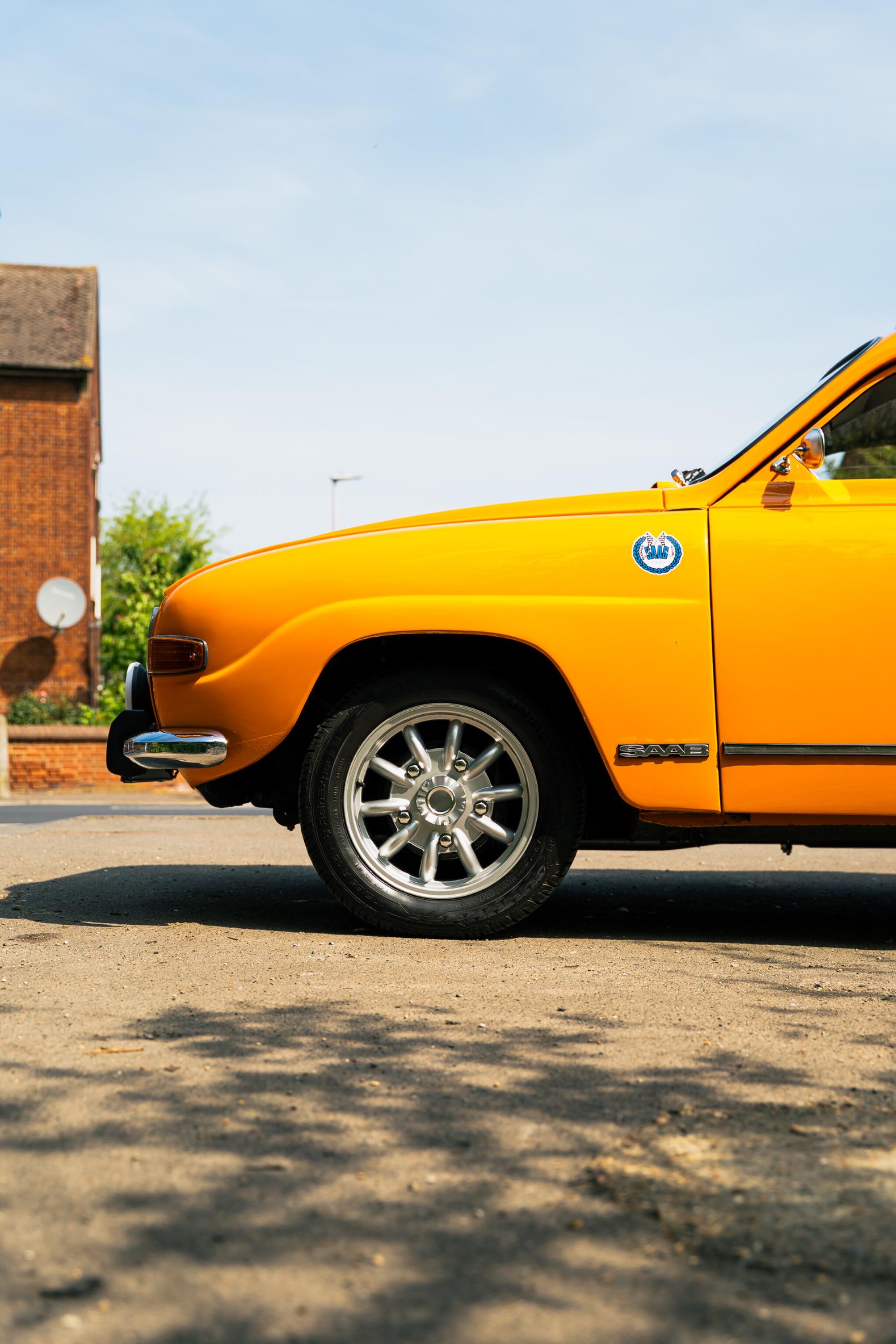Saab 1974 Saab view 58