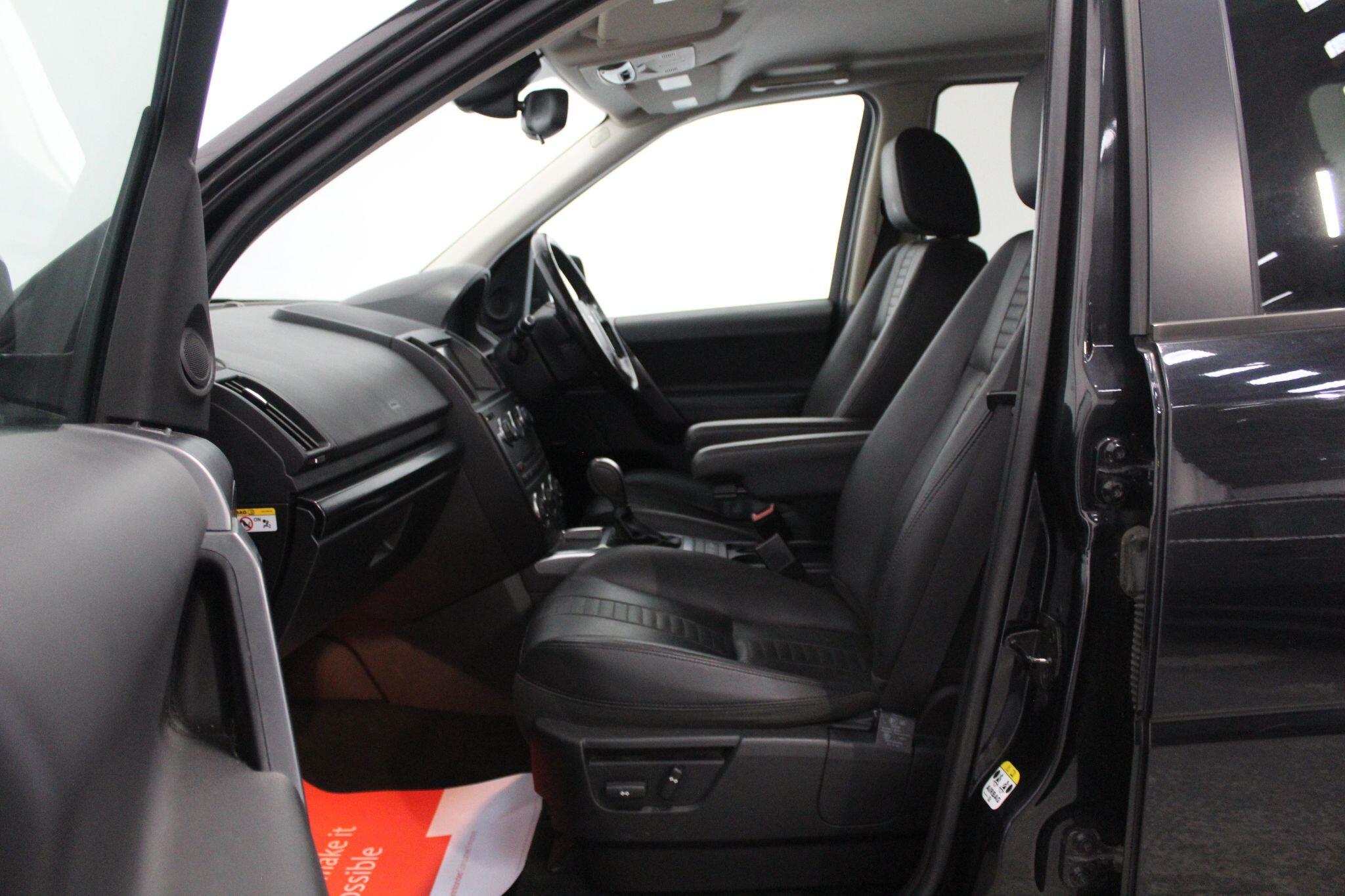 Land Rover Freelander view 48