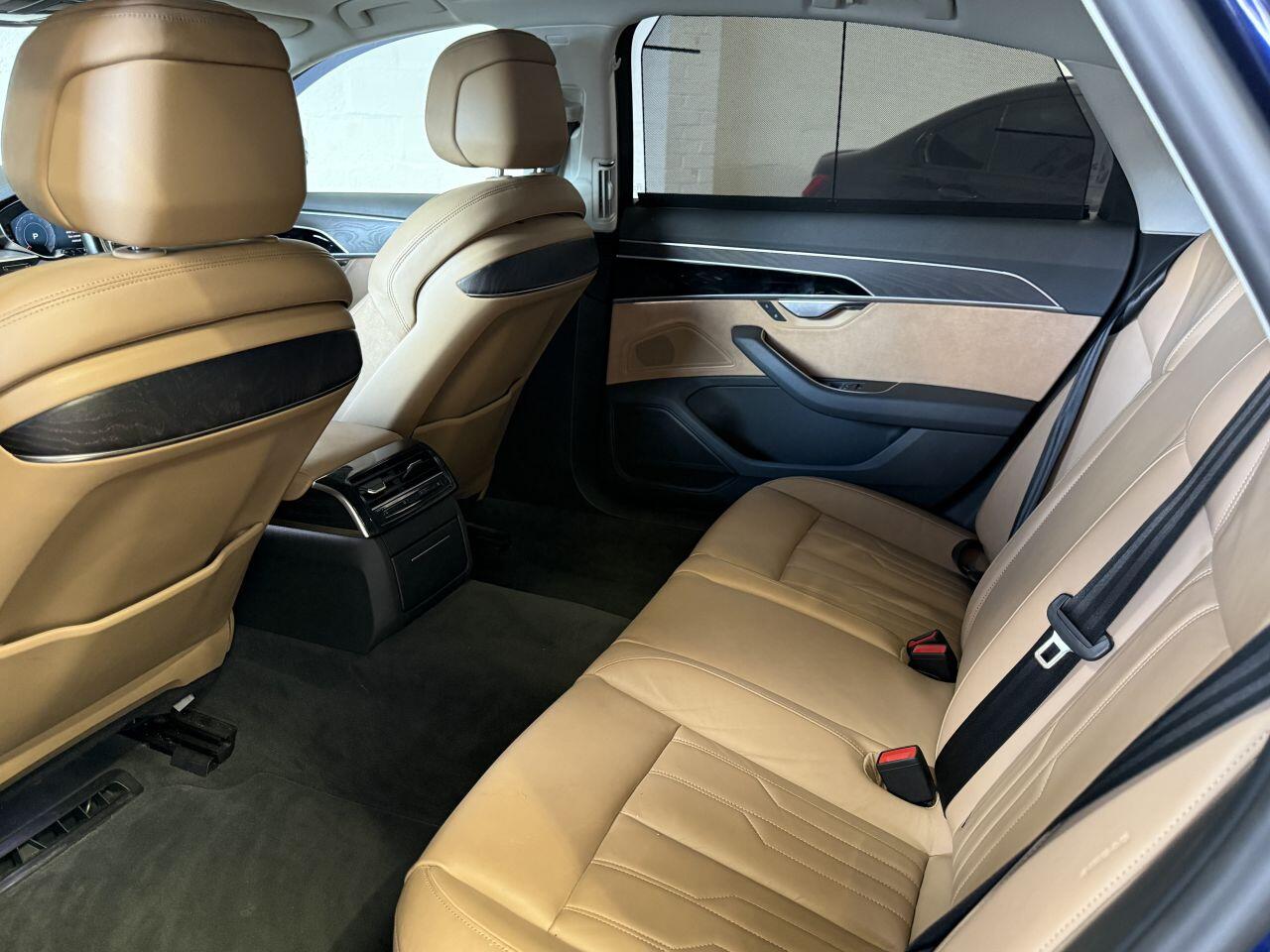 Audi A8 view 62