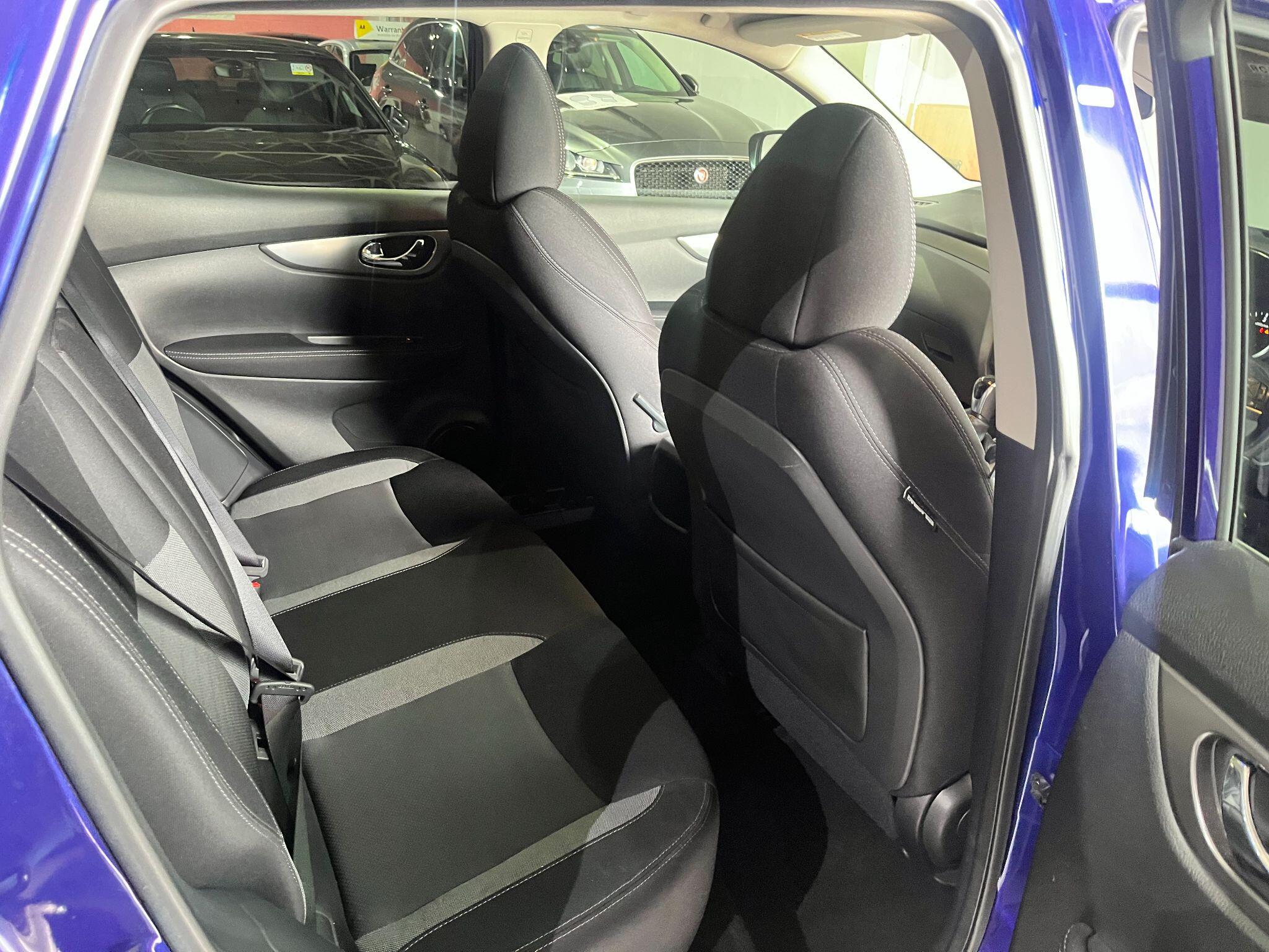 Nissan Qashqai view 20