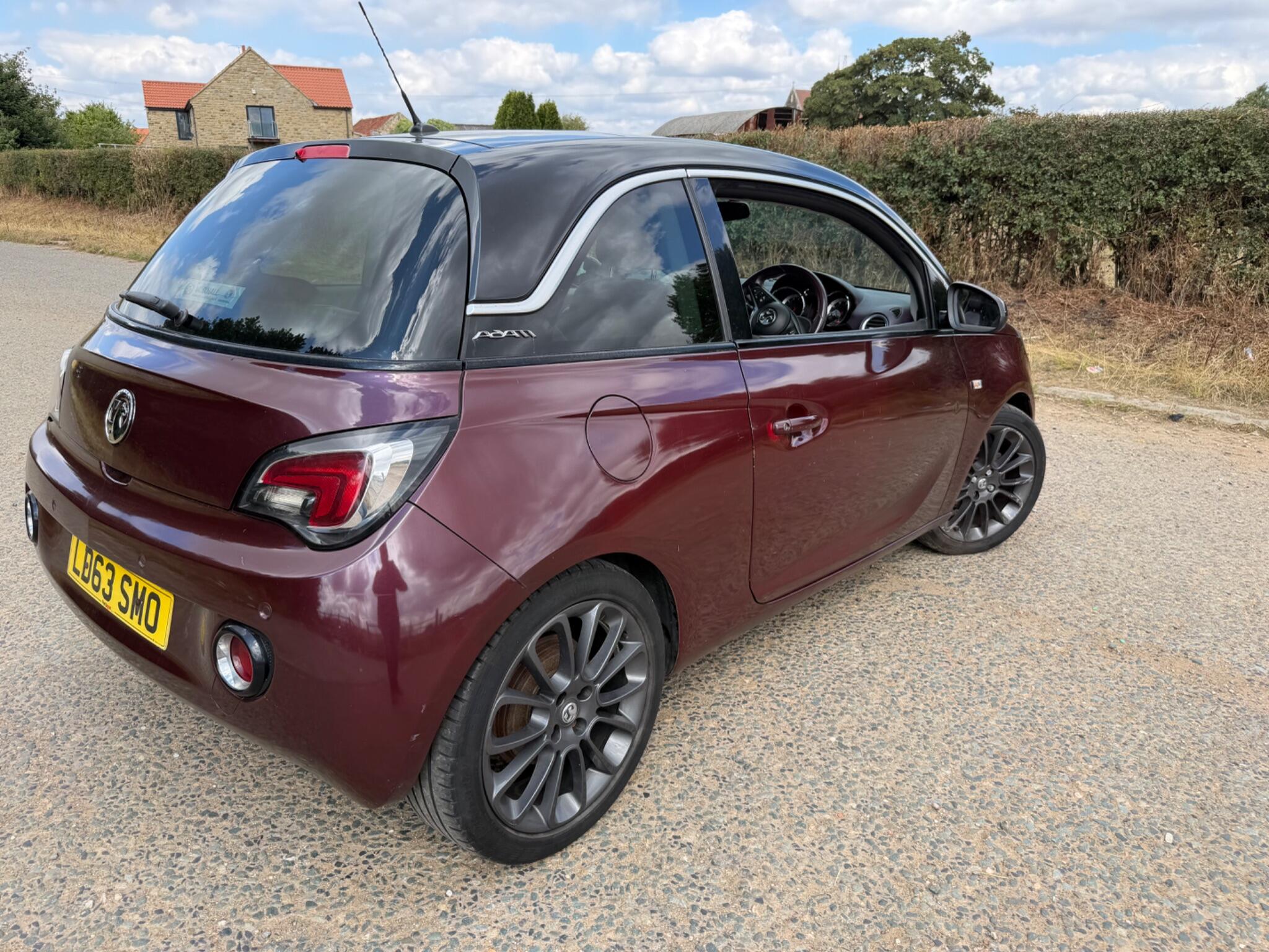 Vauxhall Adam view 6