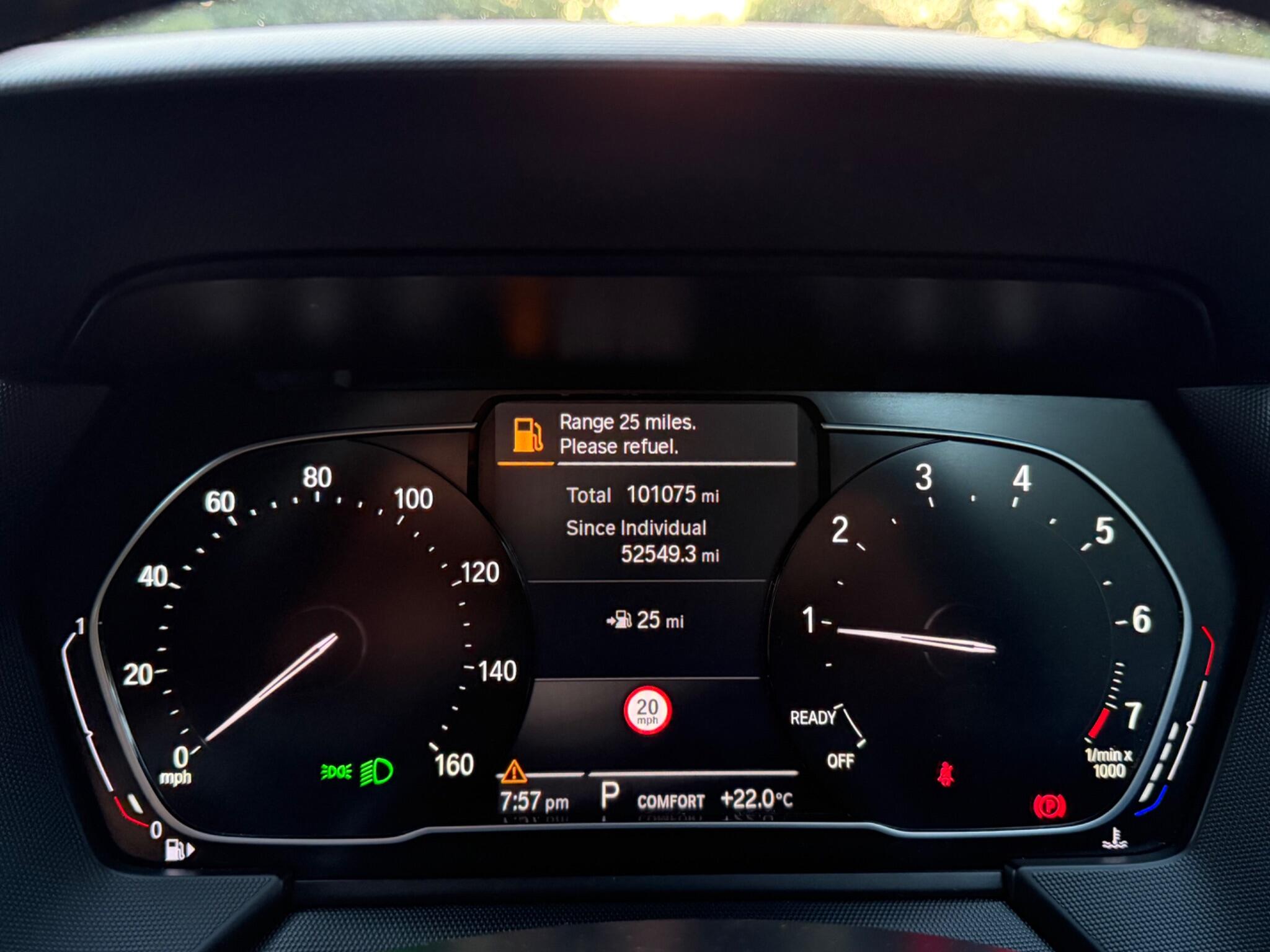 BMW 1 Series view 49