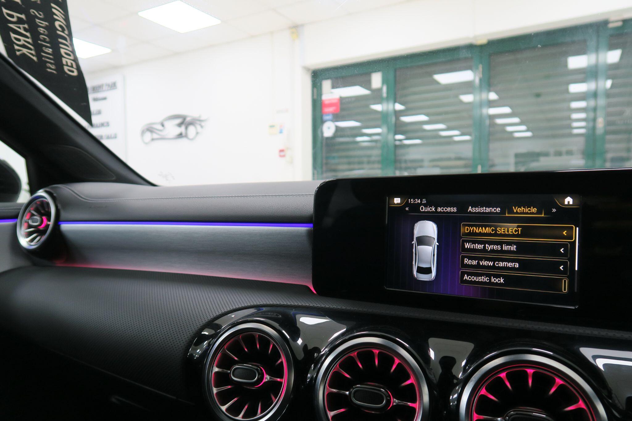 Mercedes-Benz A-Class view 15