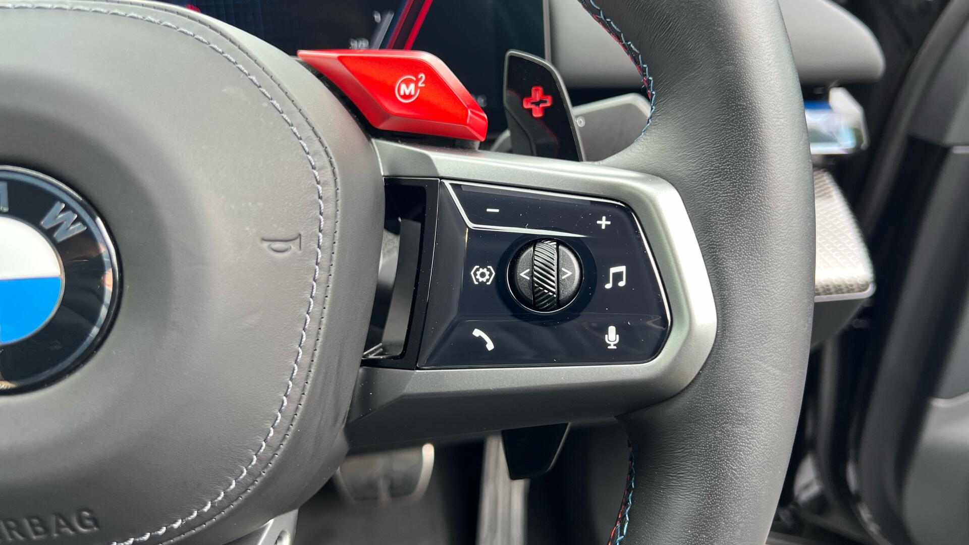 BMW M5 view 18