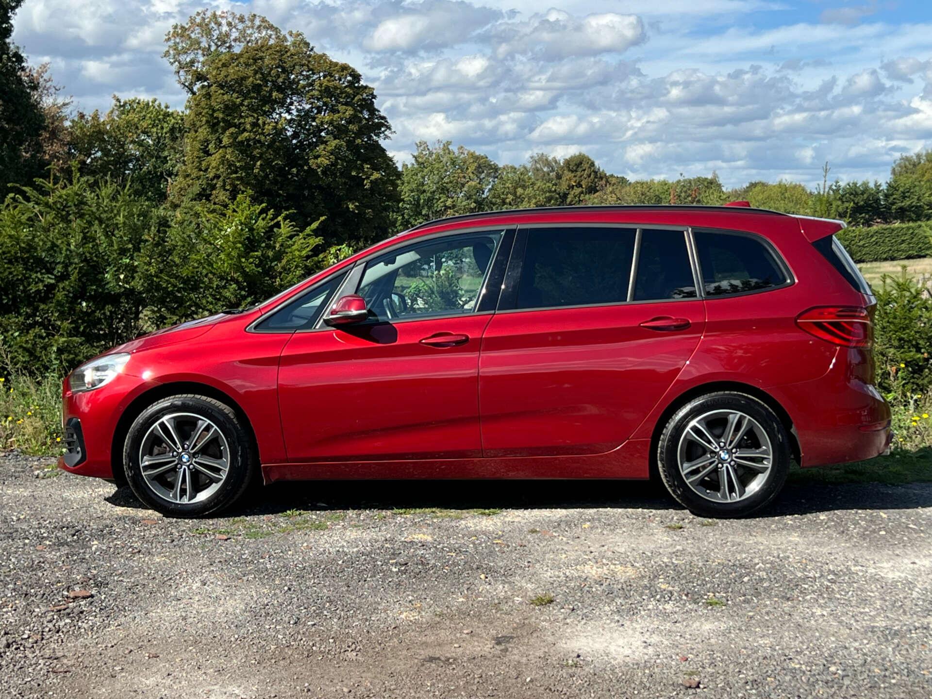 BMW 2 Series view 28