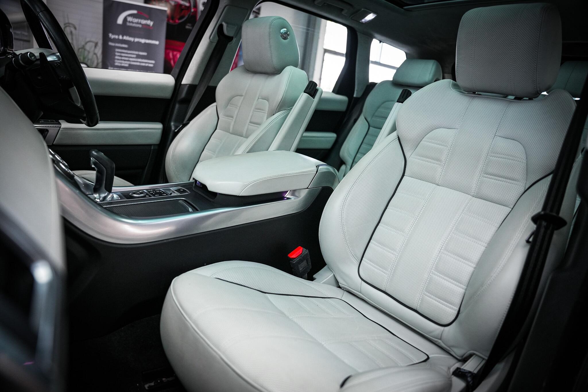 Land Rover Range Rover Sport view 24