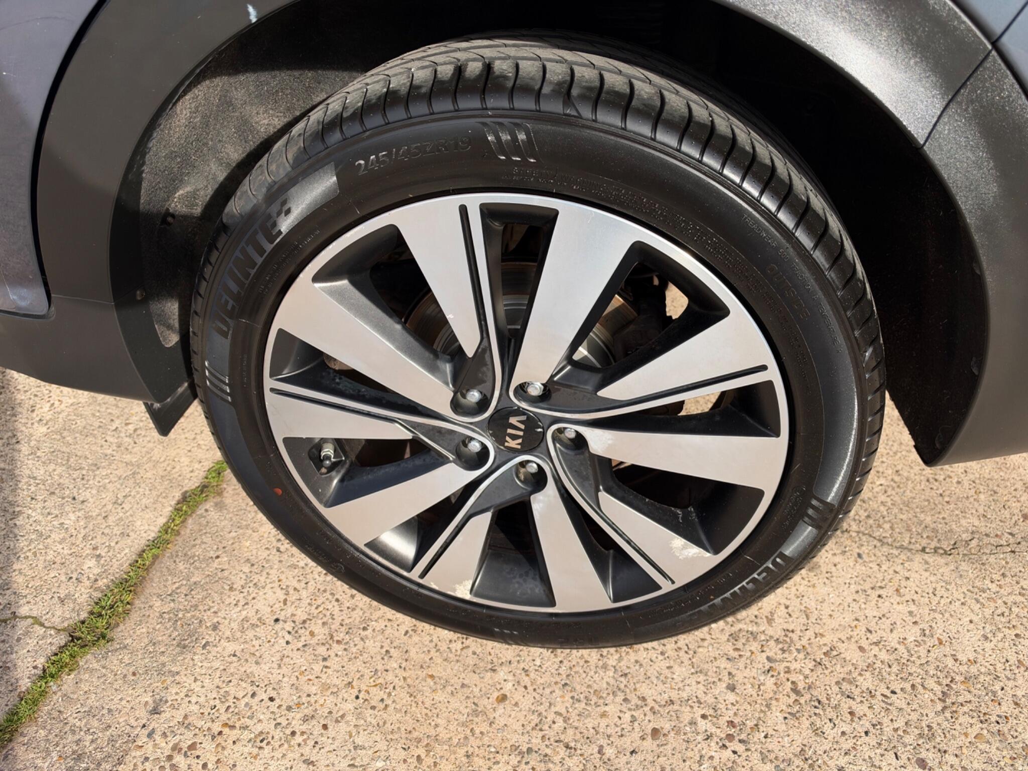 Kia Sportage view 31