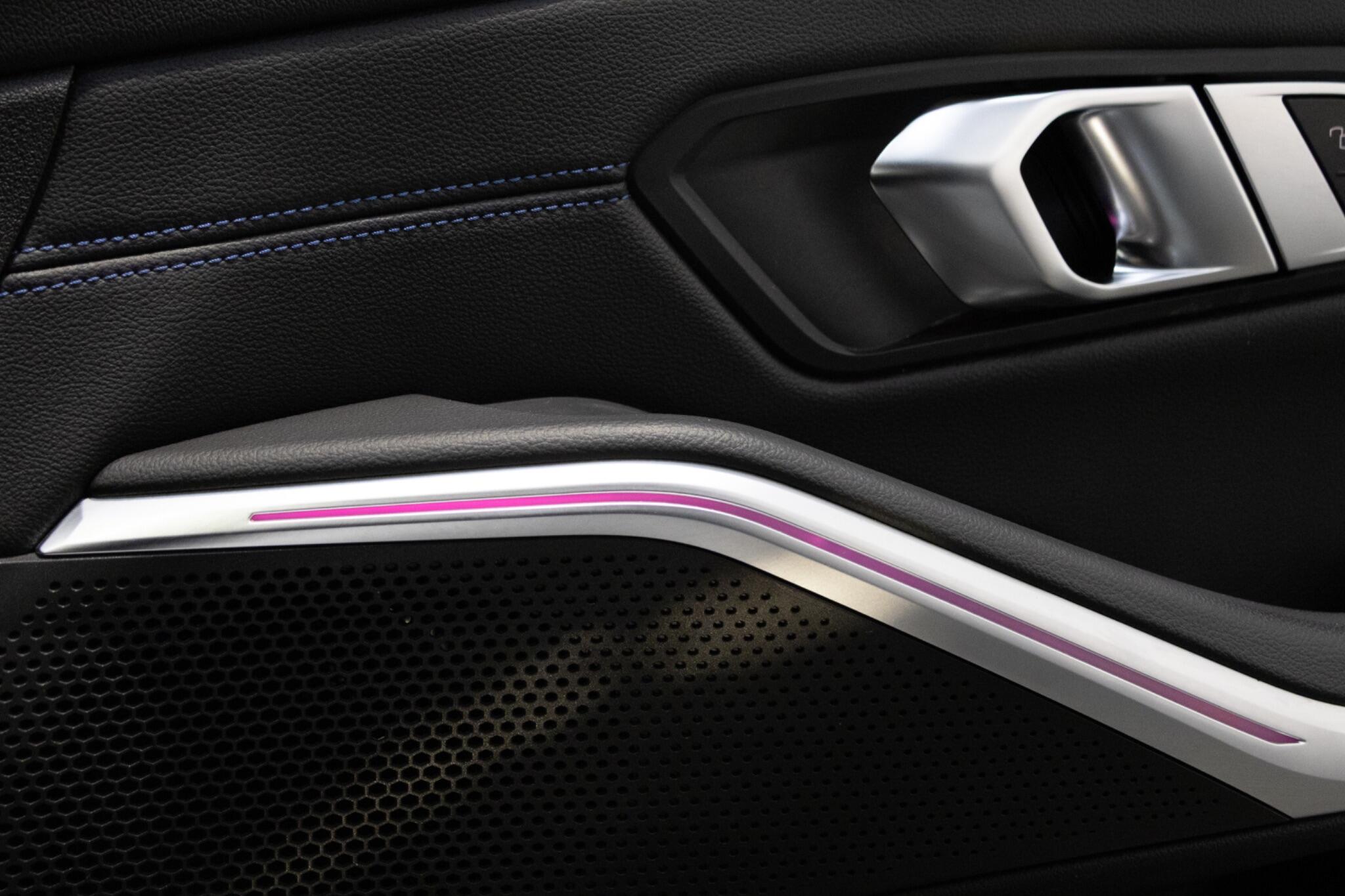 BMW 3 Series view 43