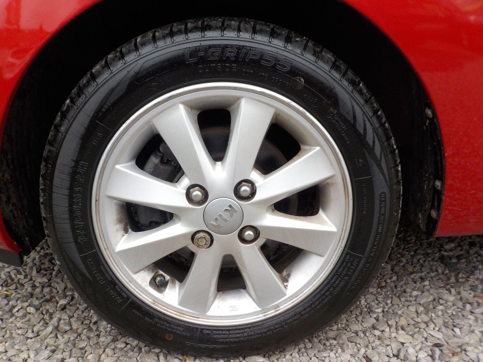 Kia Picanto 1.0 2 Euro 5 5dr