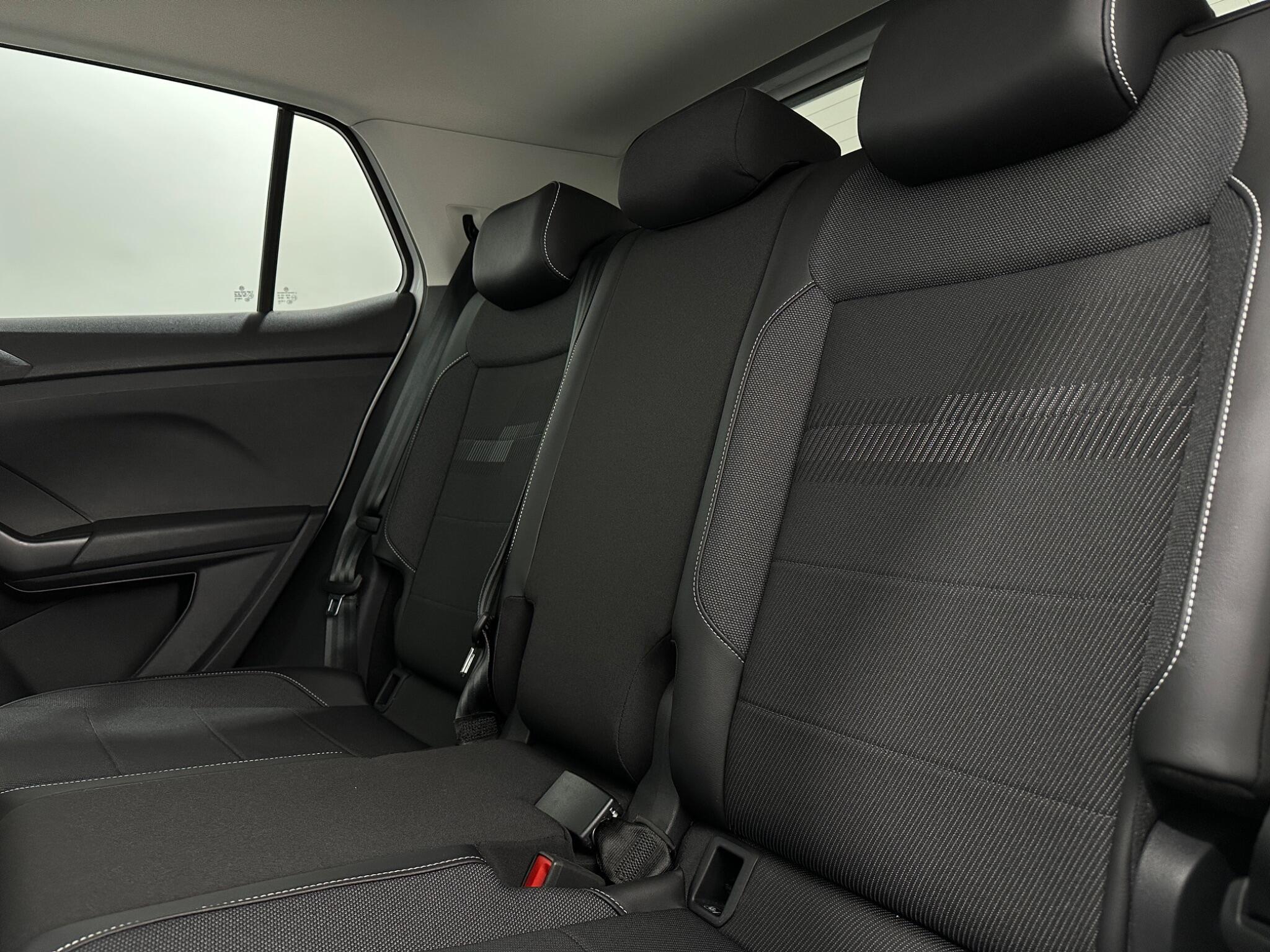 Volkswagen T-Cross view 38