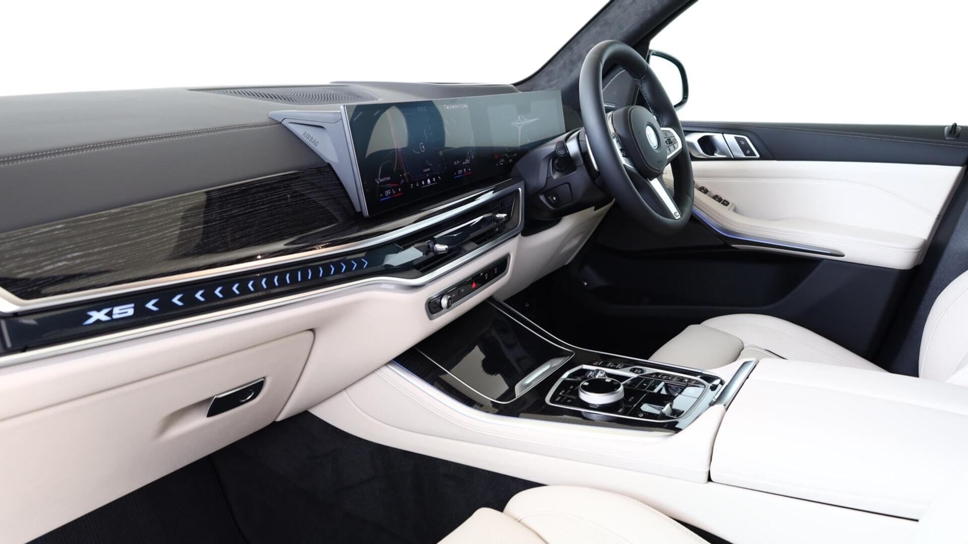 BMW X5 view 7