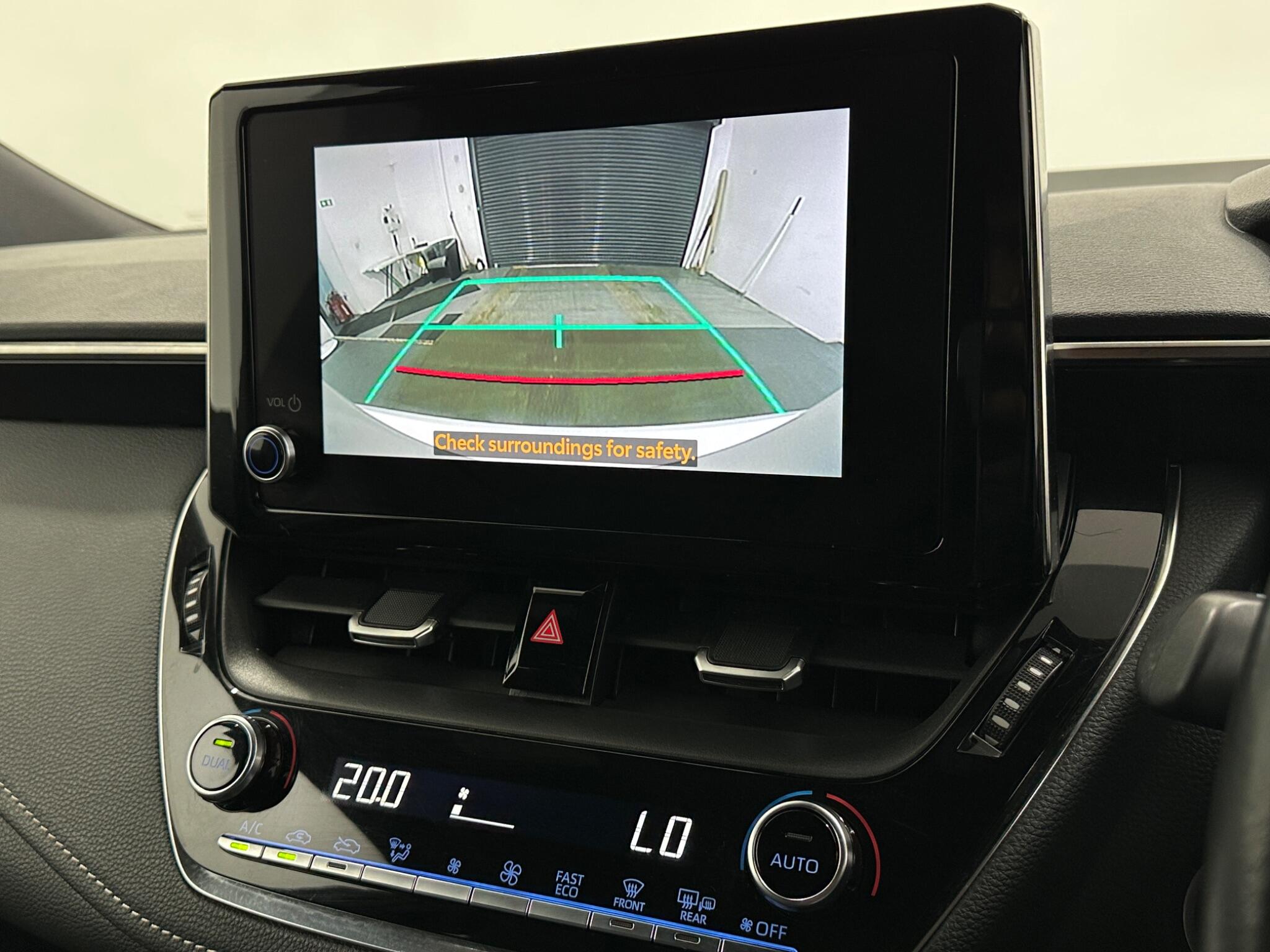 Toyota Corolla view 24