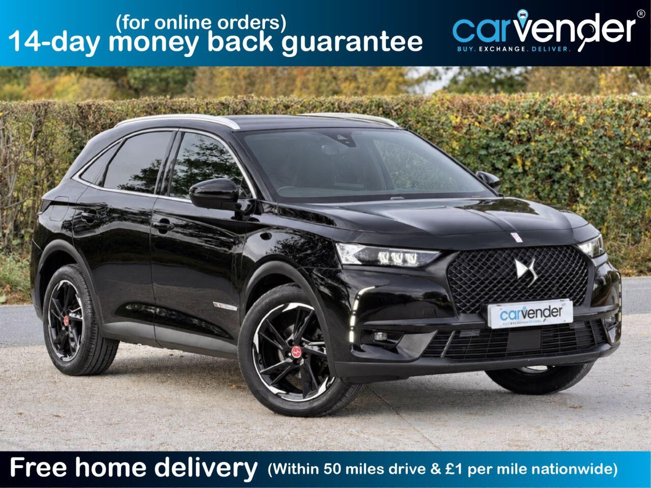 DS AUTOMOBILES DS 7 CROSSBACK