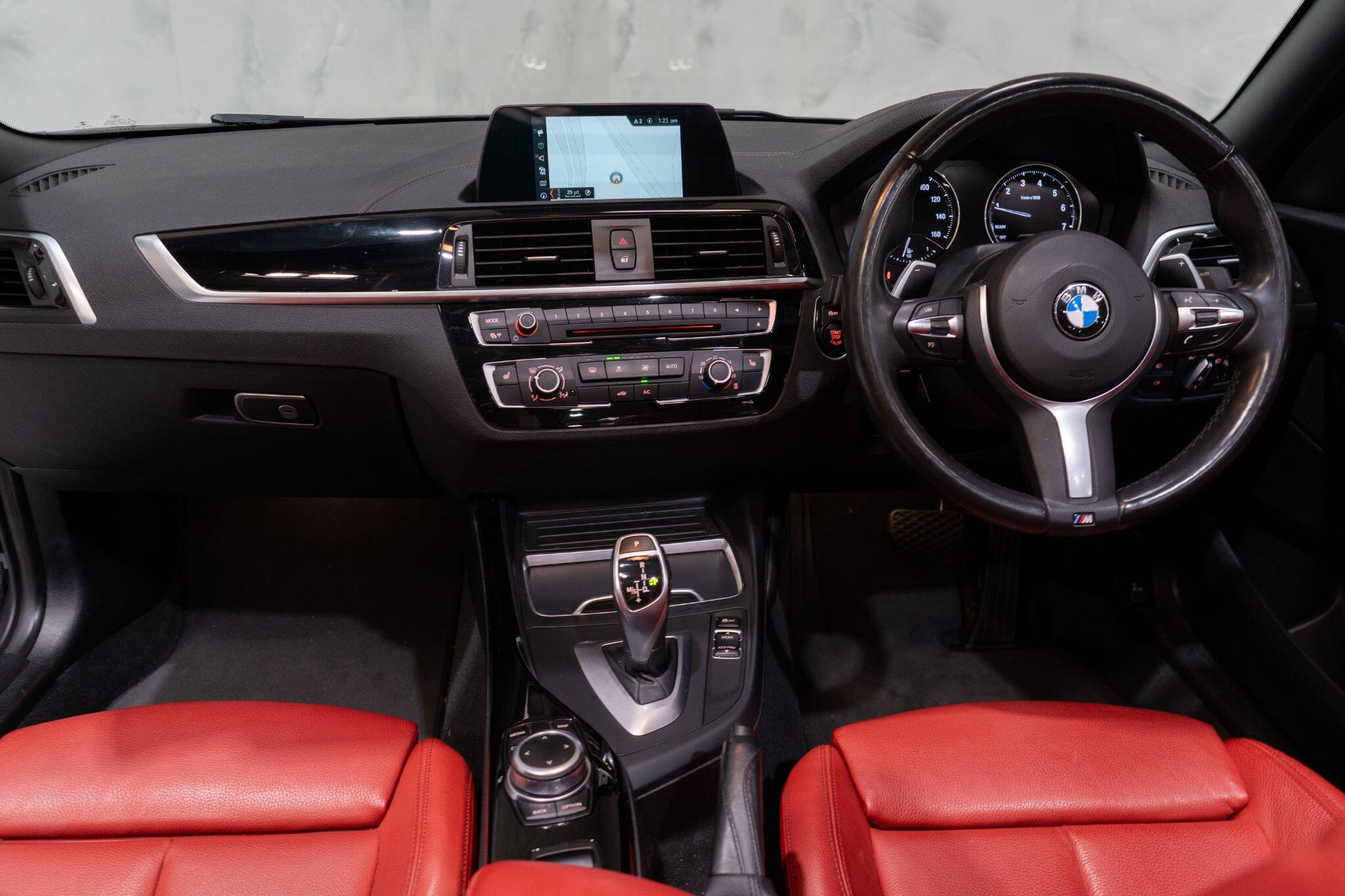 BMW 2 Series view 11