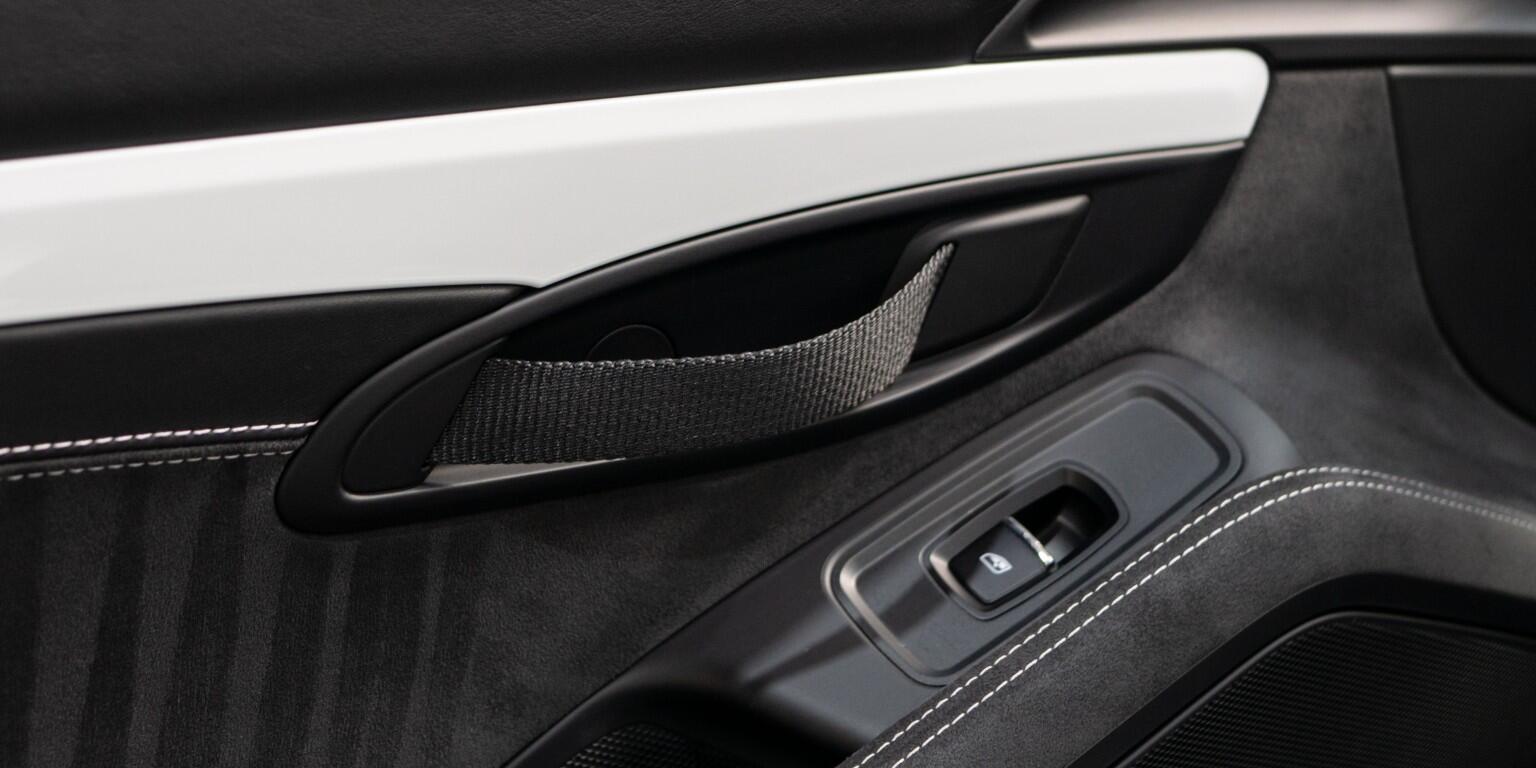 Porsche Boxster view 34