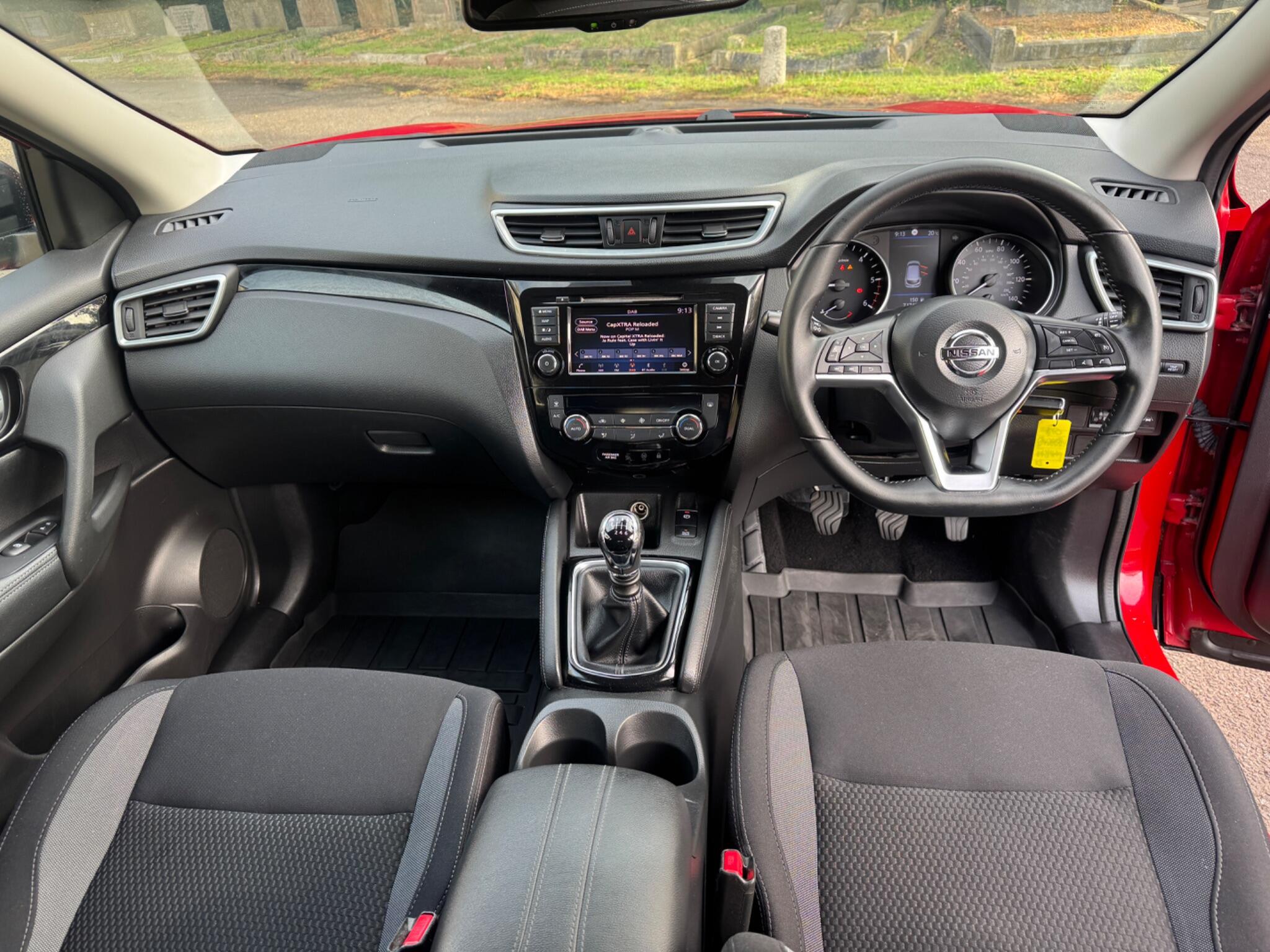 Nissan Qashqai view 27