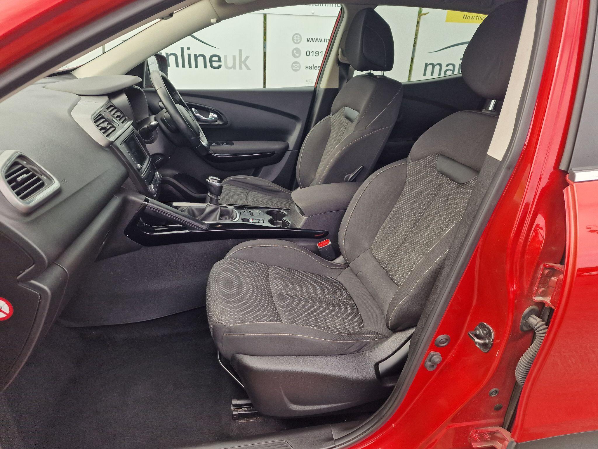 Renault Kadjar view 55