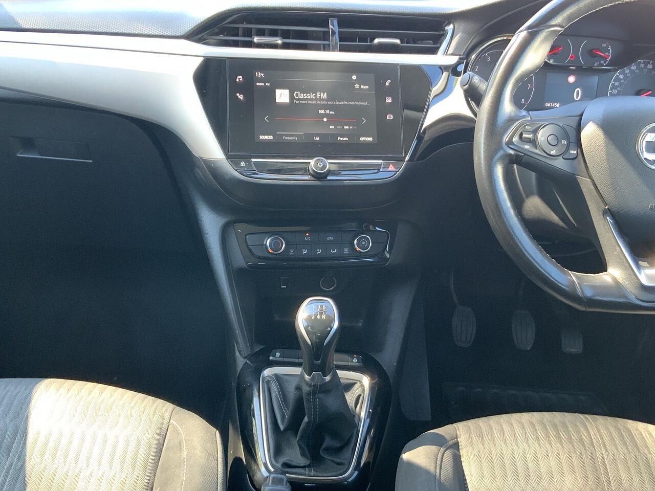 Vauxhall Corsa view 16