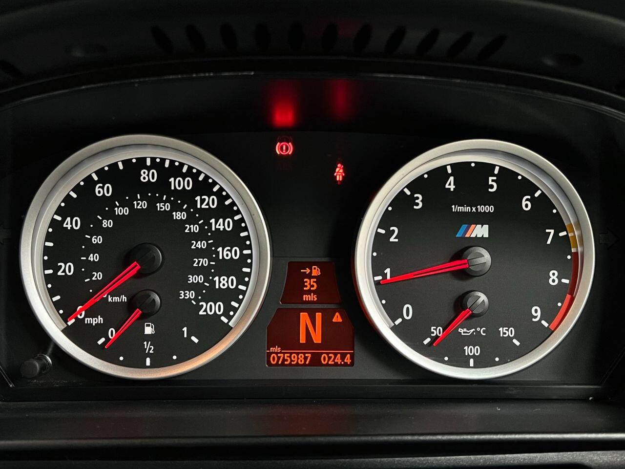 BMW M5 view 36