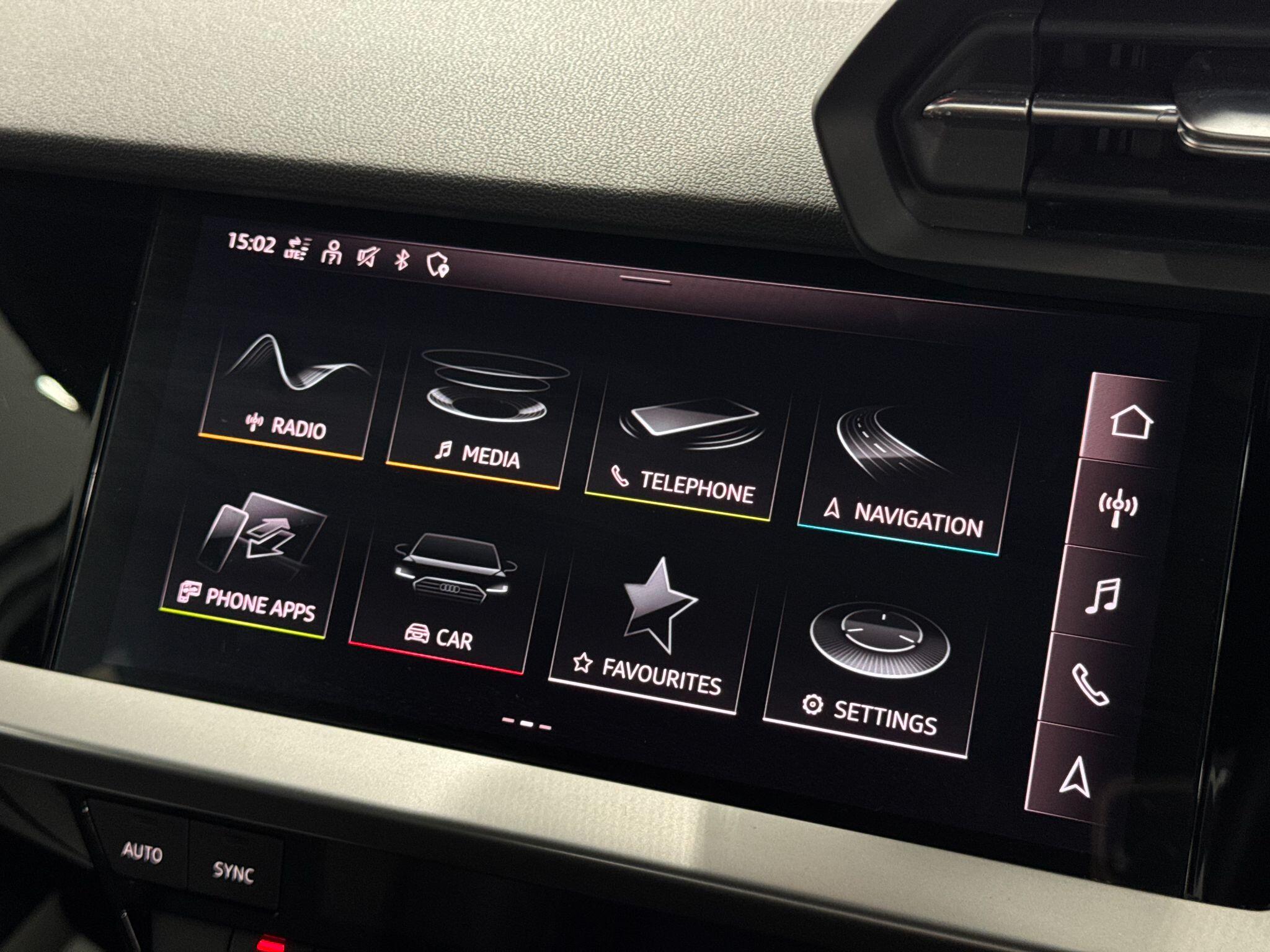 Audi A3 view 31