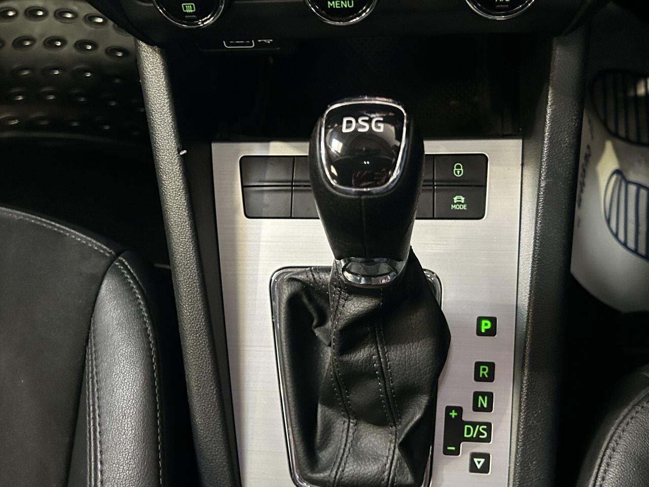 Skoda Octavia view 49