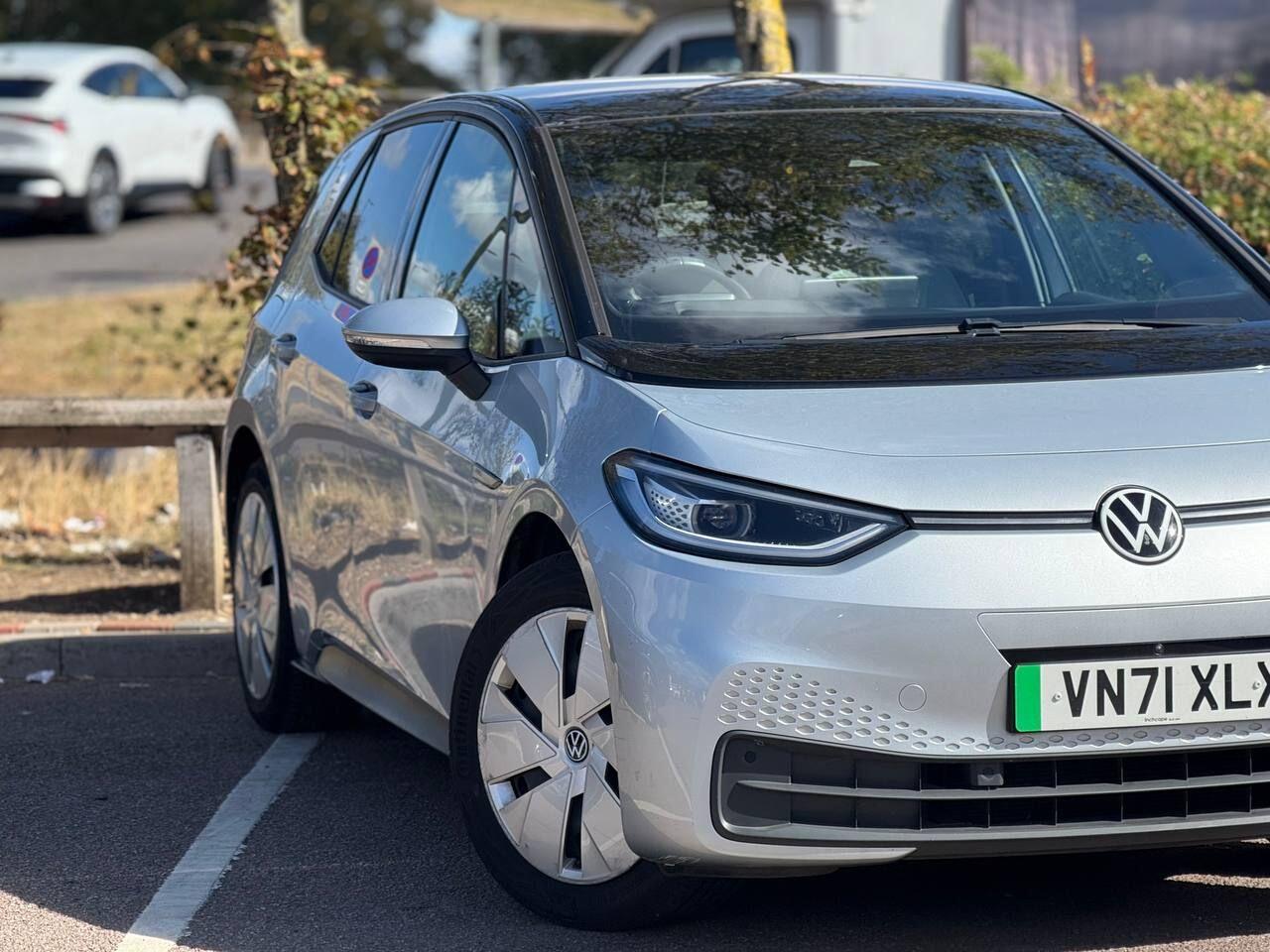 Volkswagen Id.3 view 56