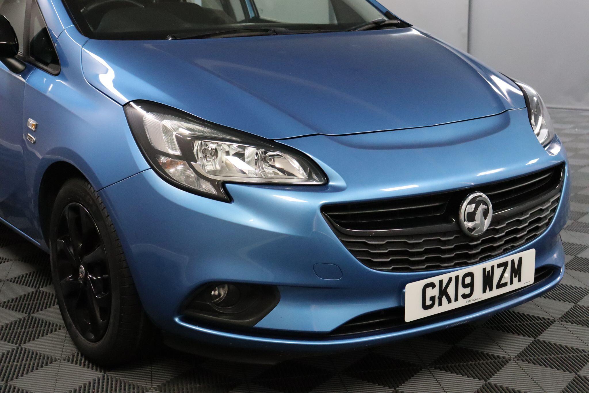 Vauxhall Corsa view 25
