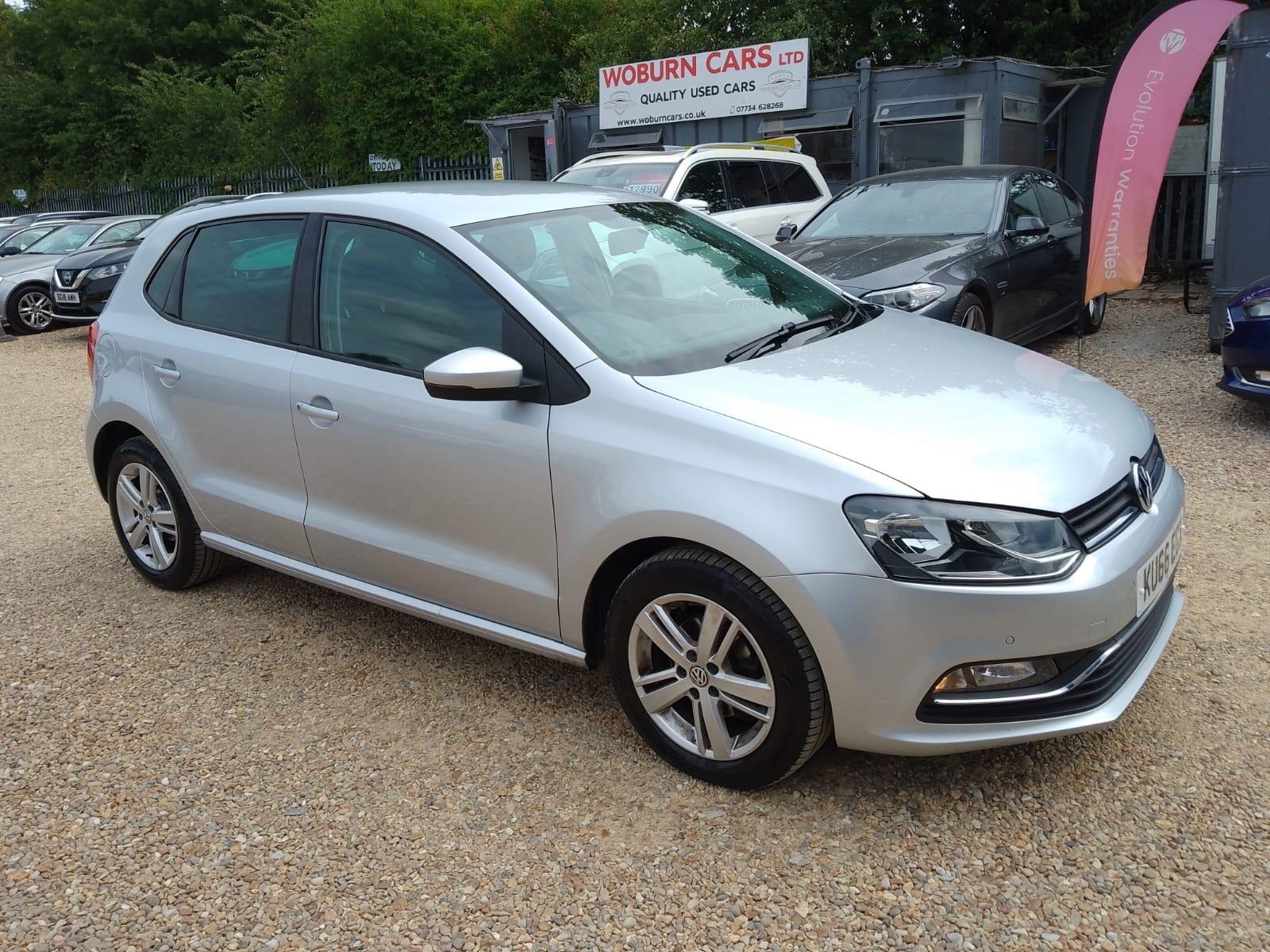 Volkswagen Polo view 11