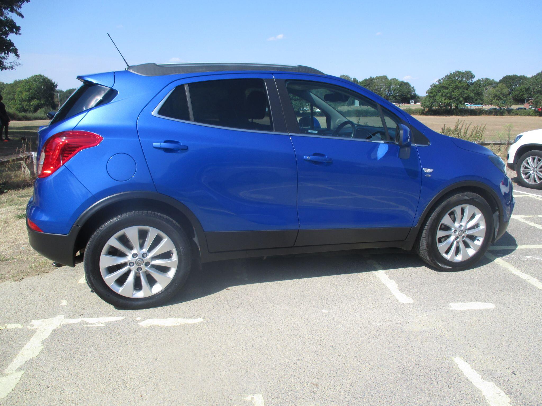 Vauxhall Mokka X view 8