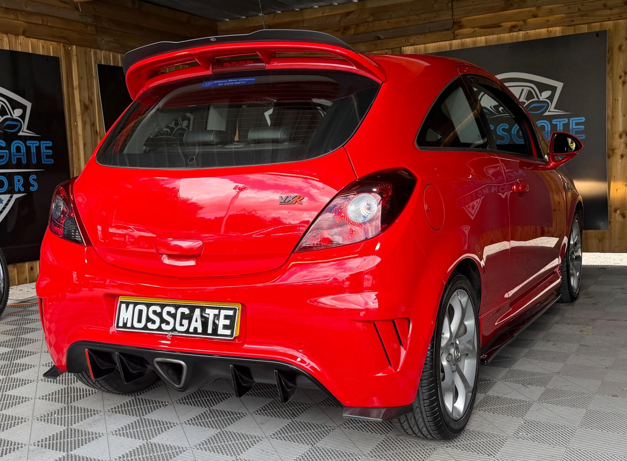 Vauxhall Corsa view 8