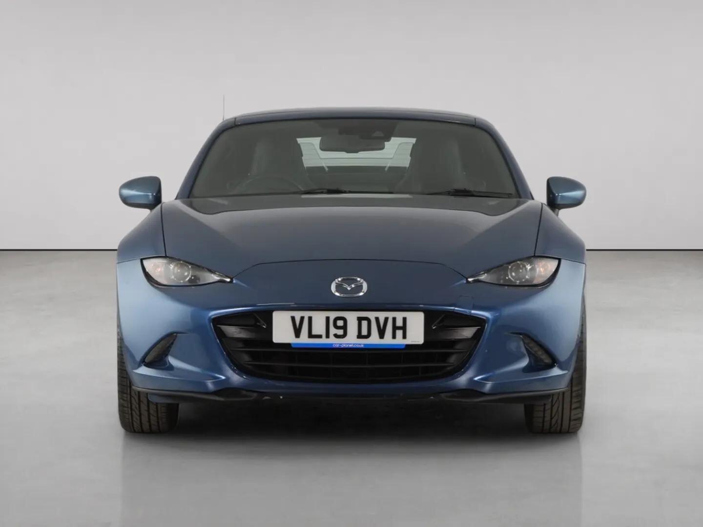Mazda MX-5 view 5