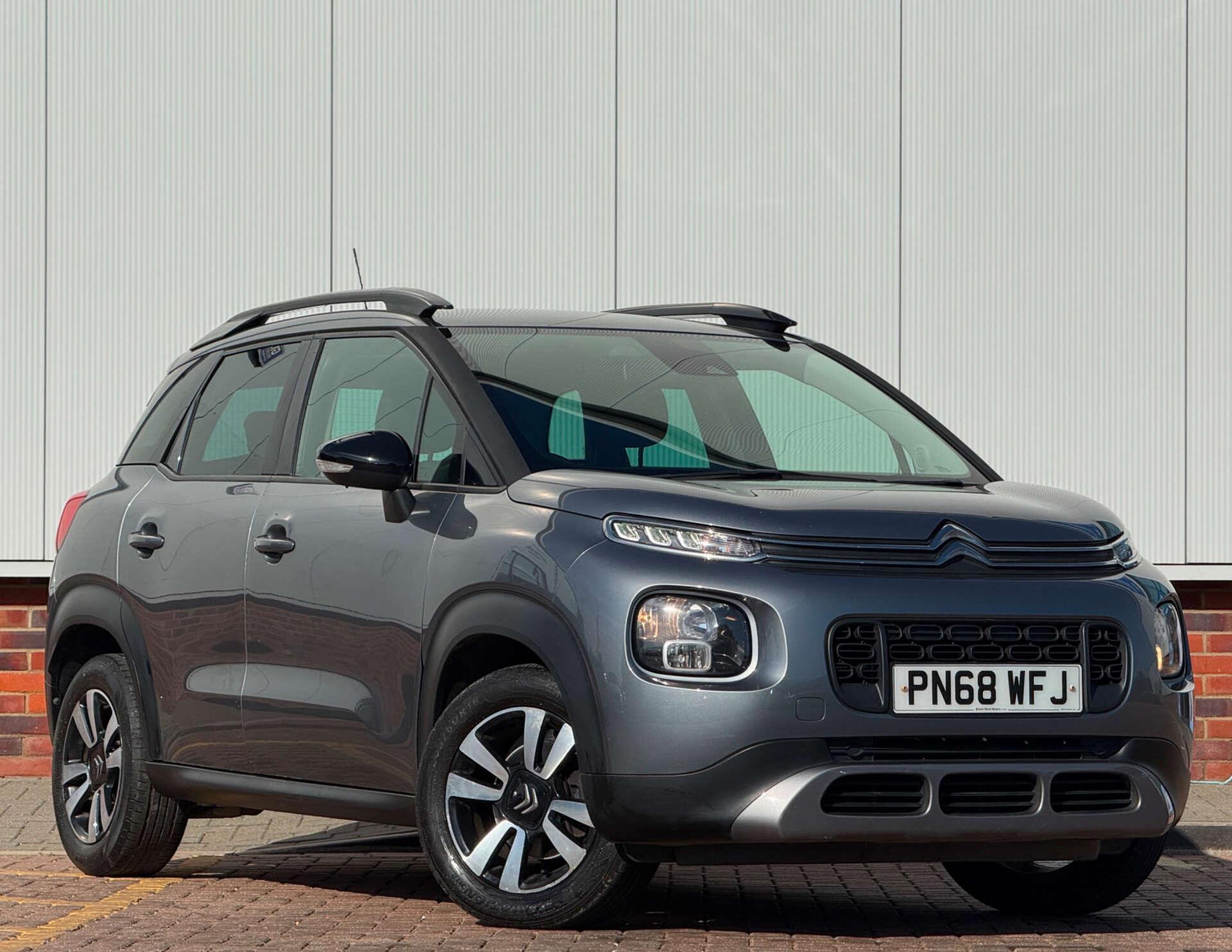 Citroen C3 Aircross main image