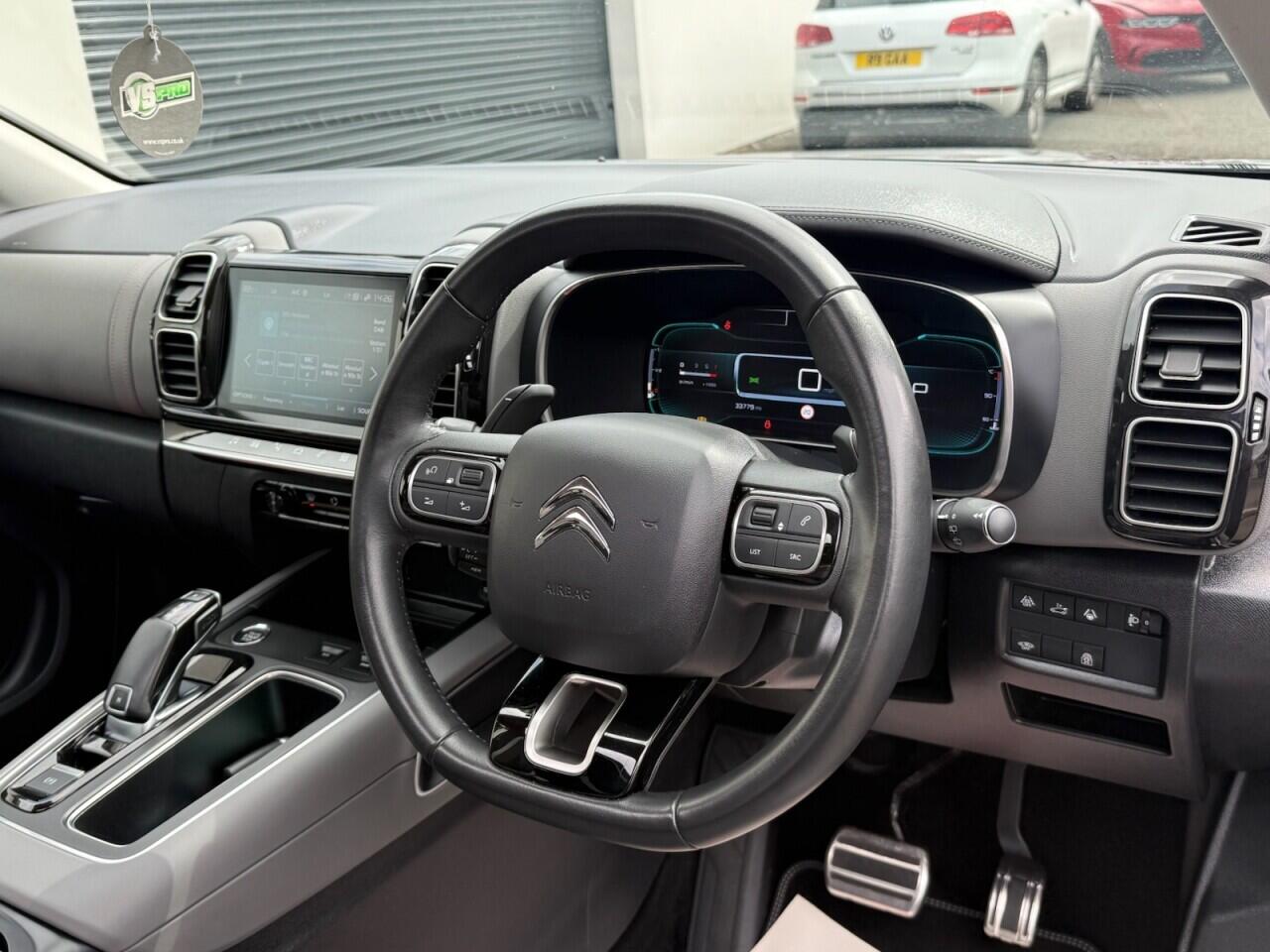 Citroen C5 Aircross view 10