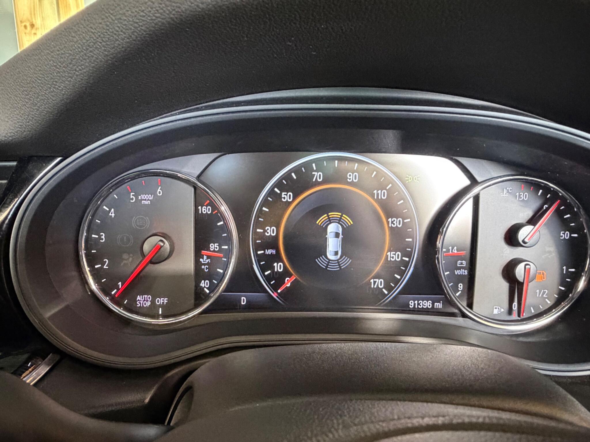Vauxhall Insignia view 41