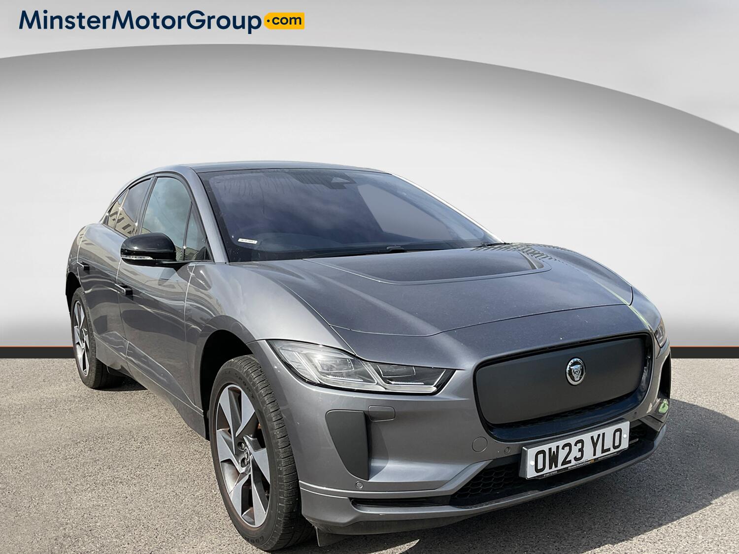 2023 Jaguar I-Pace in Grey for sale