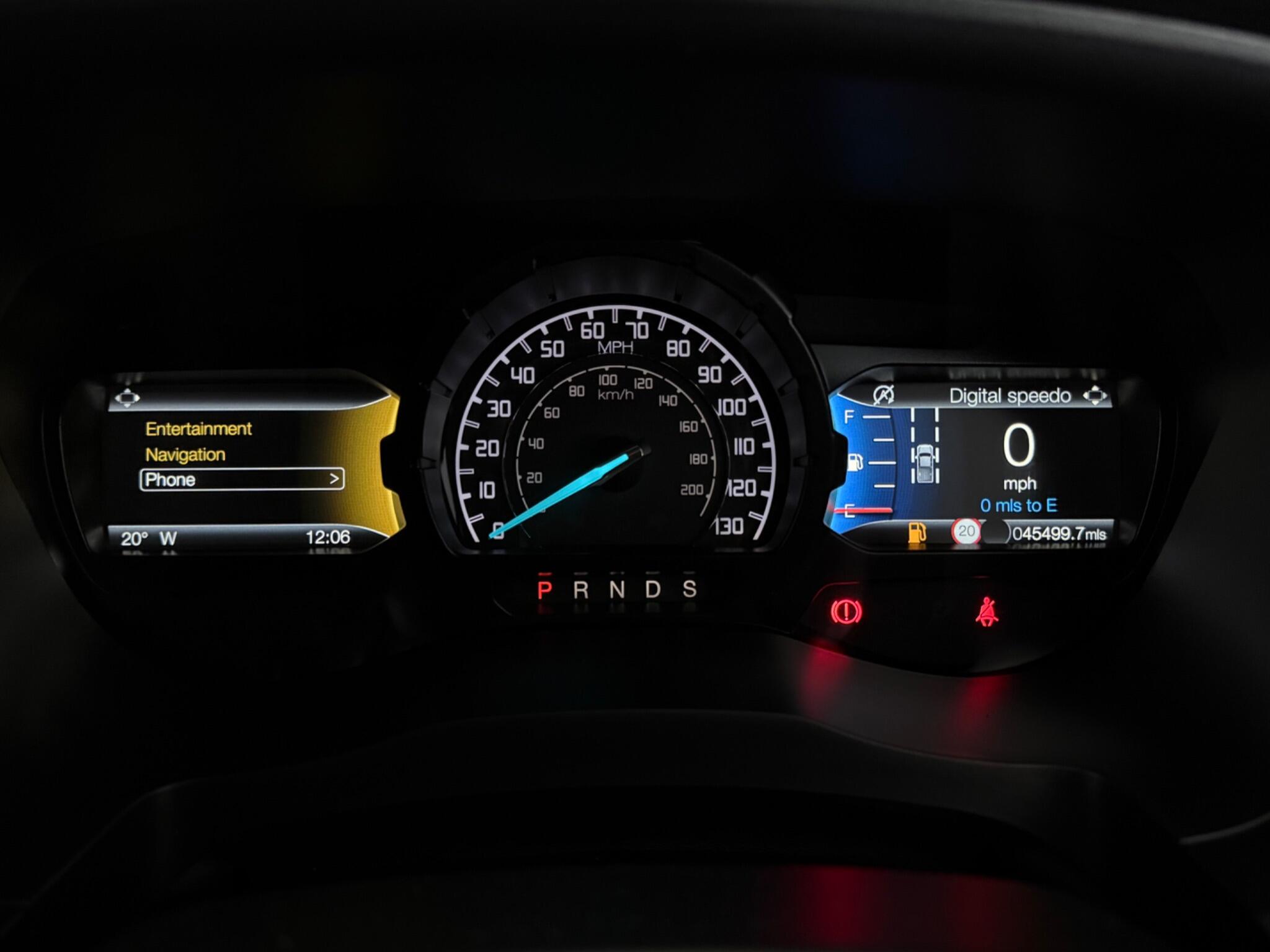 Ford Ranger view 15