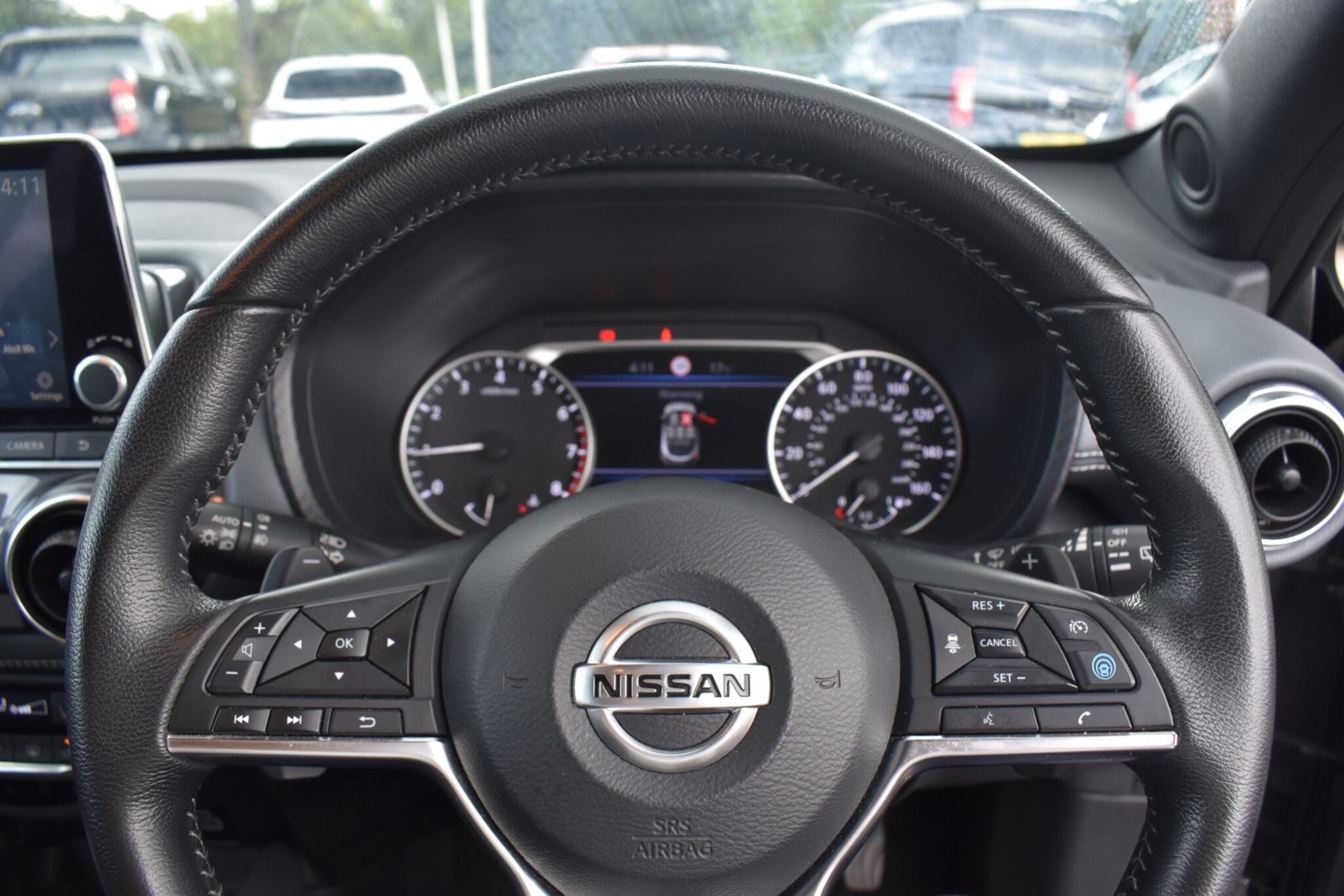 Juke - 1.0 DIG-T Tekna DCT Auto Euro 6 (s/s) 5dr - Image 17