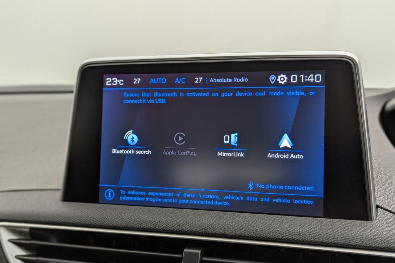 Peugeot 5008 view 17