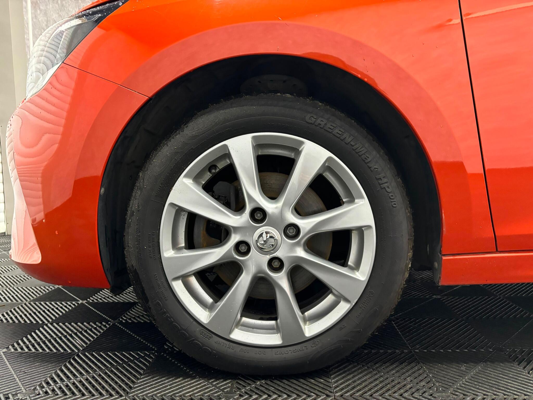 Vauxhall Corsa view 24