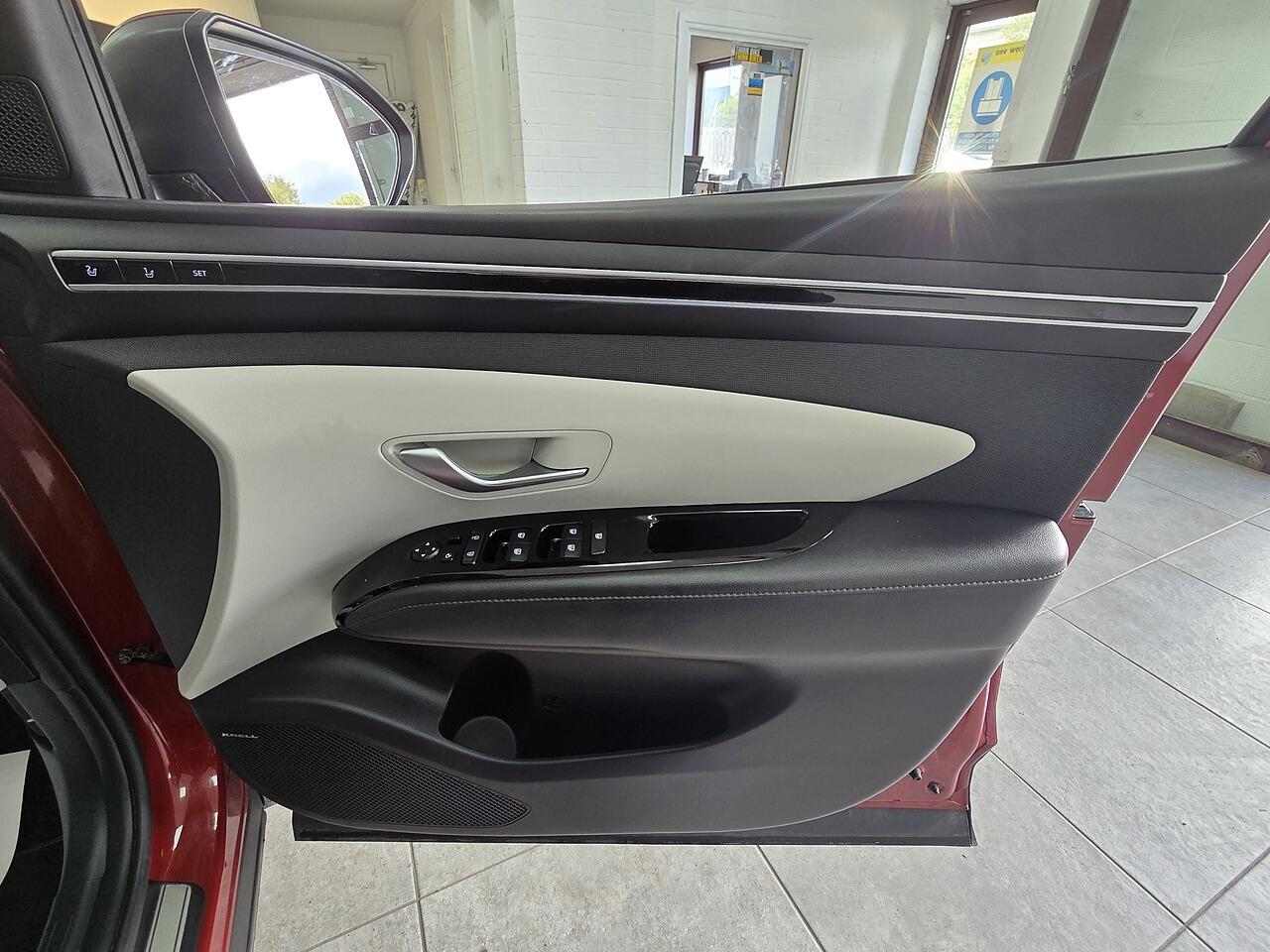 Hyundai Tucson view 13