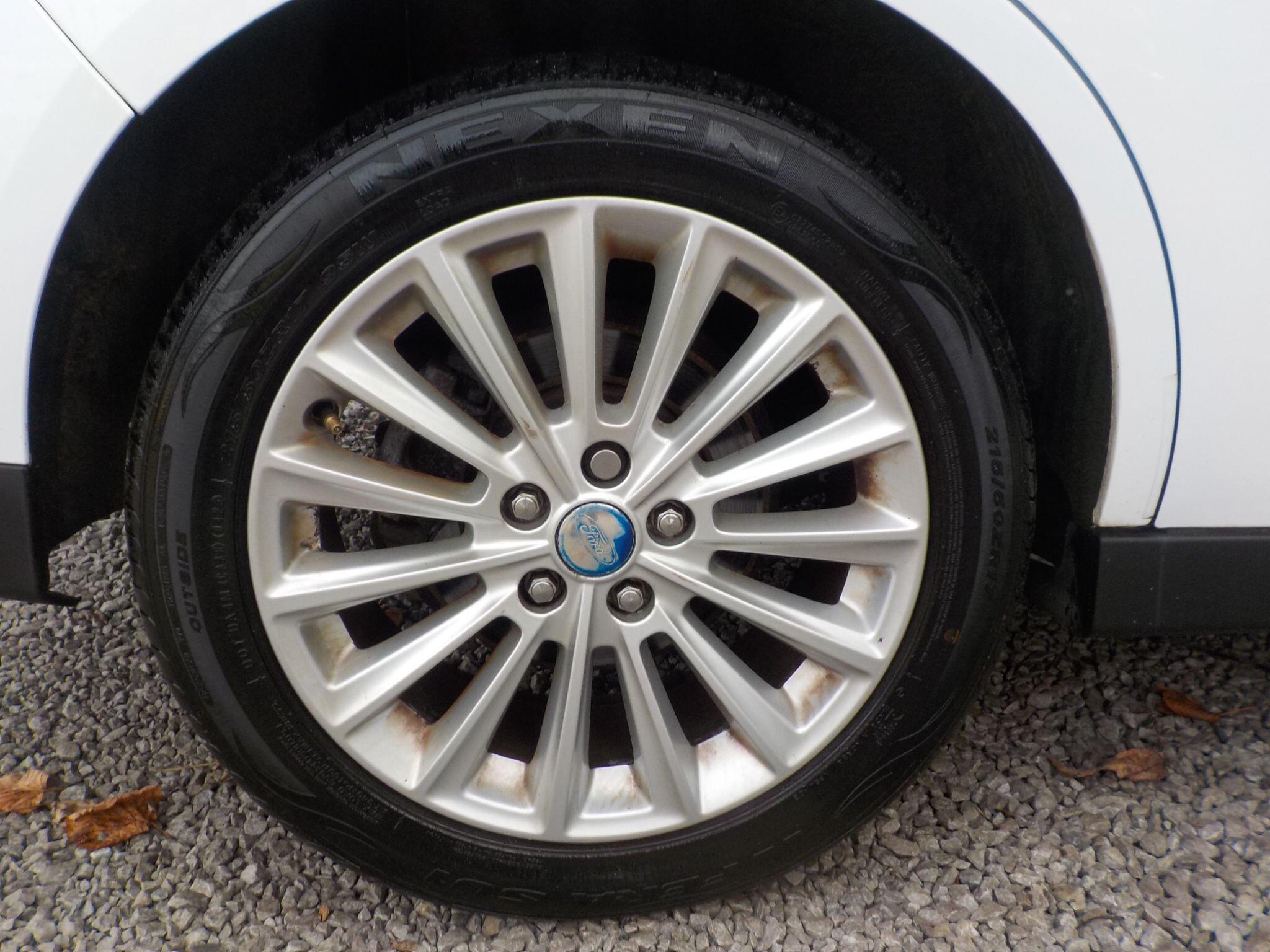 Ford Grand C-Max 1.5 TDCi Titanium Euro 6 (s/s) 5dr