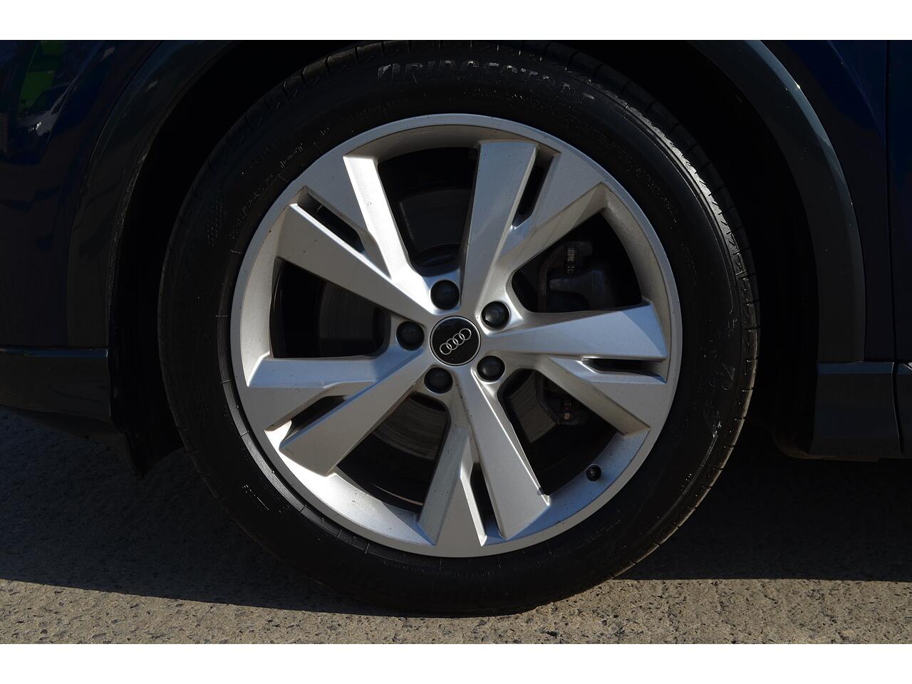 Audi Q4 E-Tron view 39